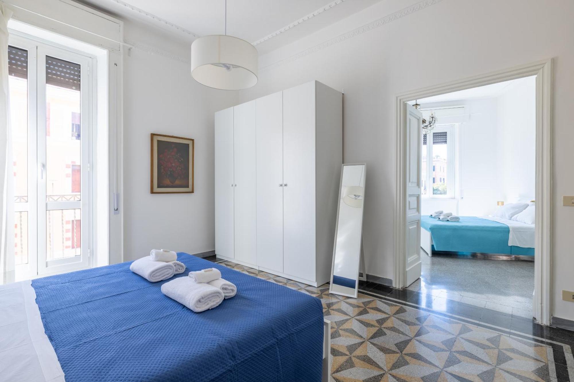 Apartment Piazza Caprera - Family
