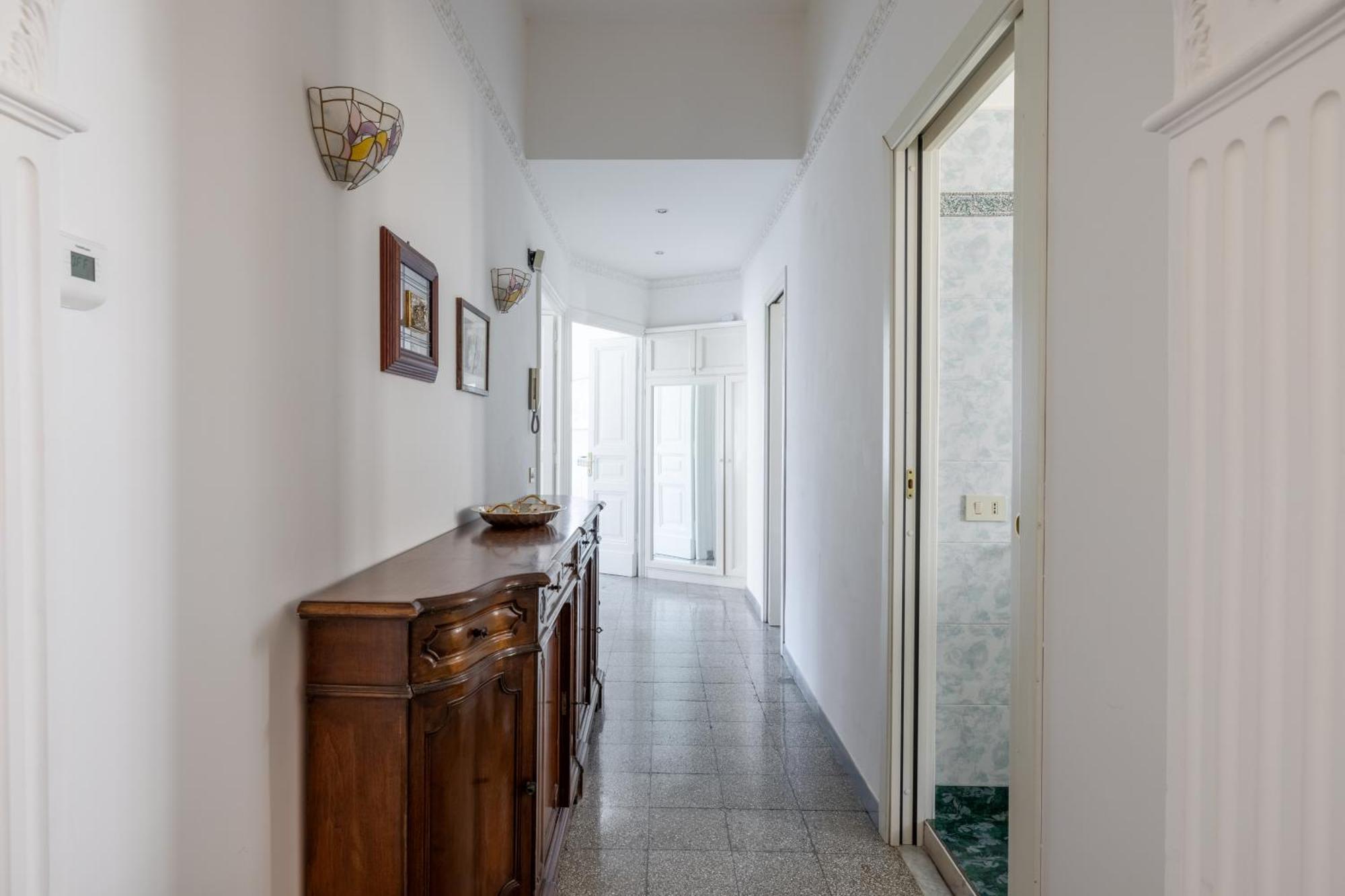 Apartment Piazza Caprera - Family