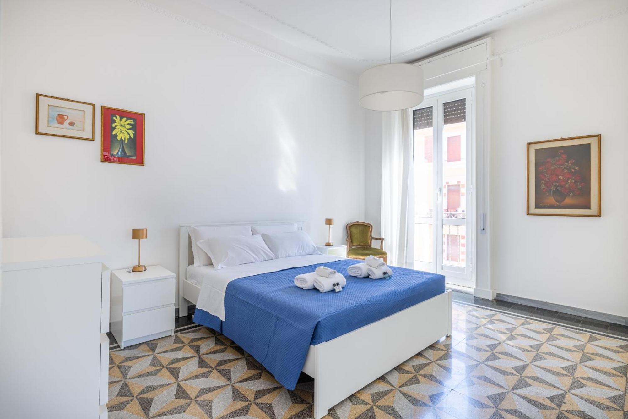 Piazza Caprera - Family Apartment *