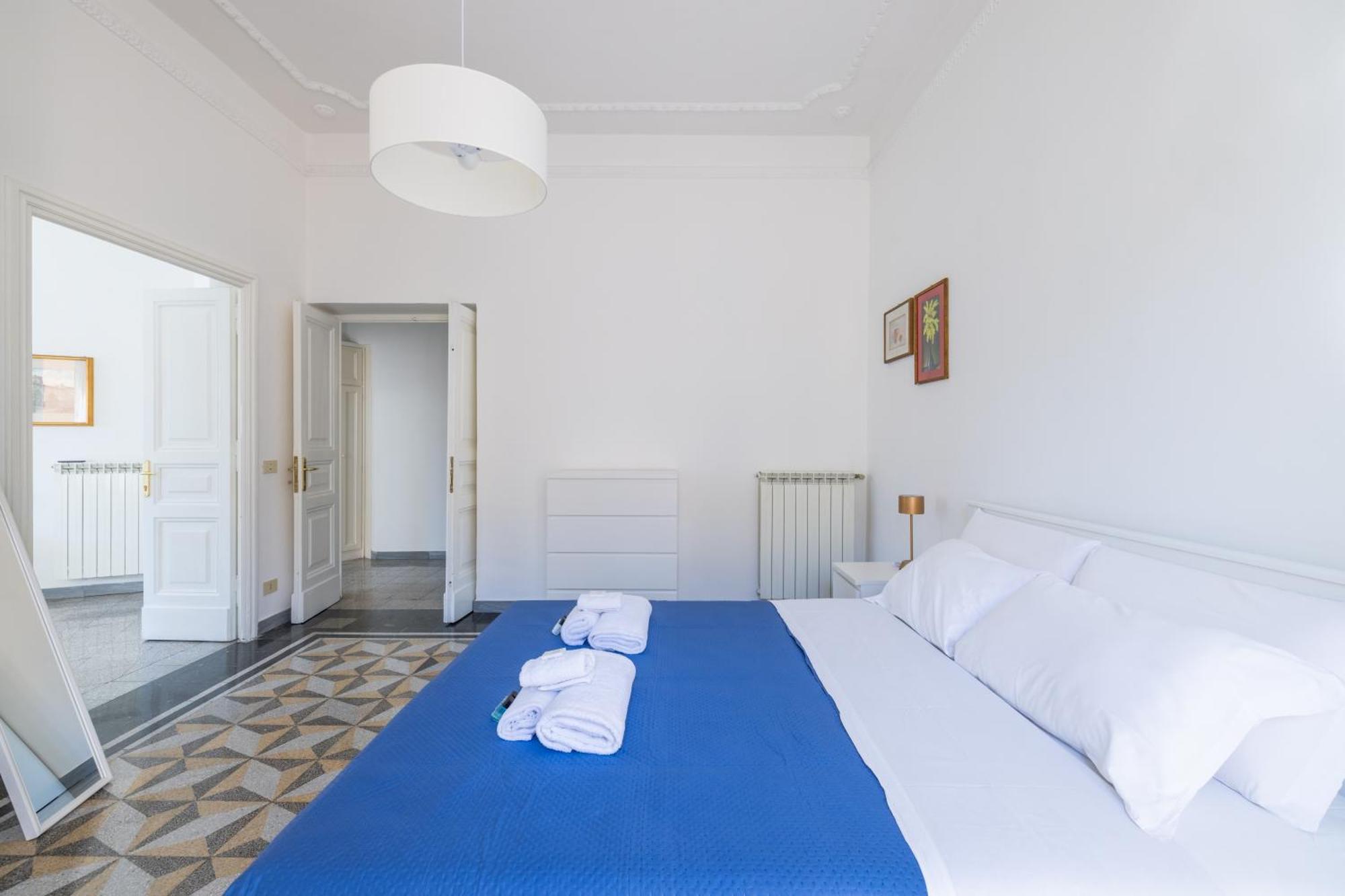 Apartment Piazza Caprera - Family Rome