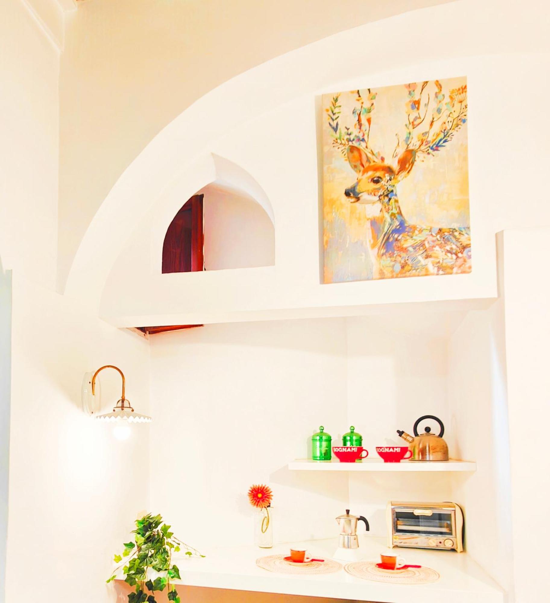 Diva Dependance Navona Appartamento