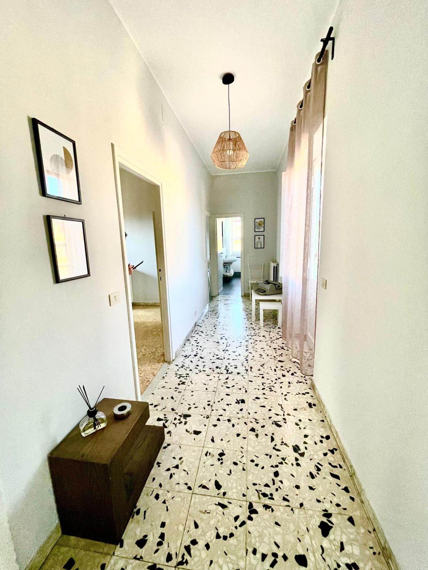 Apartment La Casa Di Betta Vicino Metro Rome