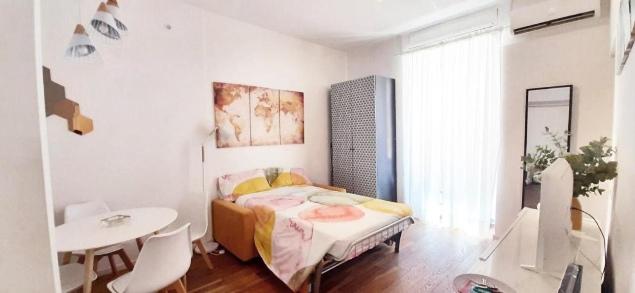 Apartment Cheerful Flat In Funky