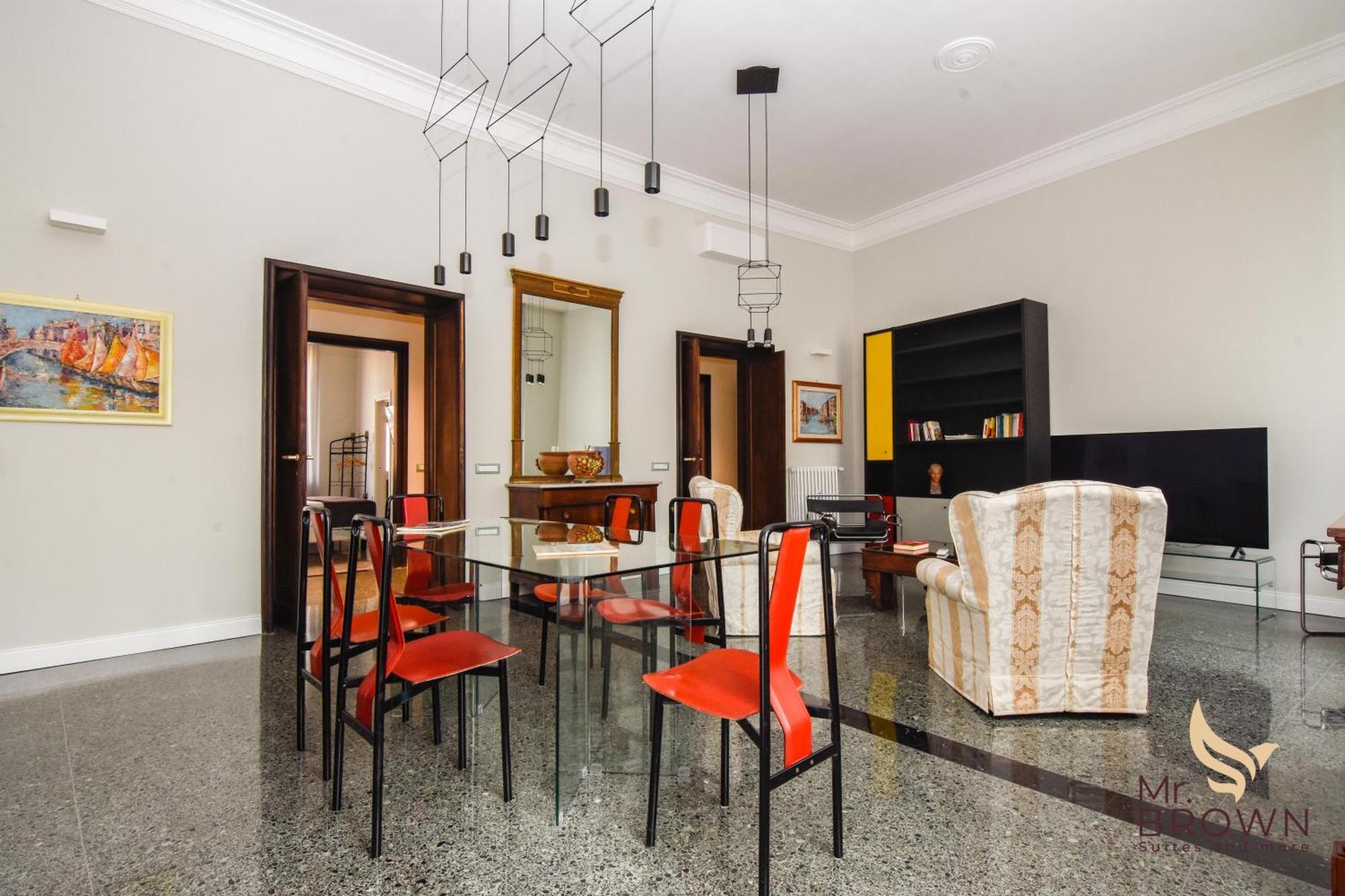 Mrbrown - Luxury Vaticano Apartment Rome