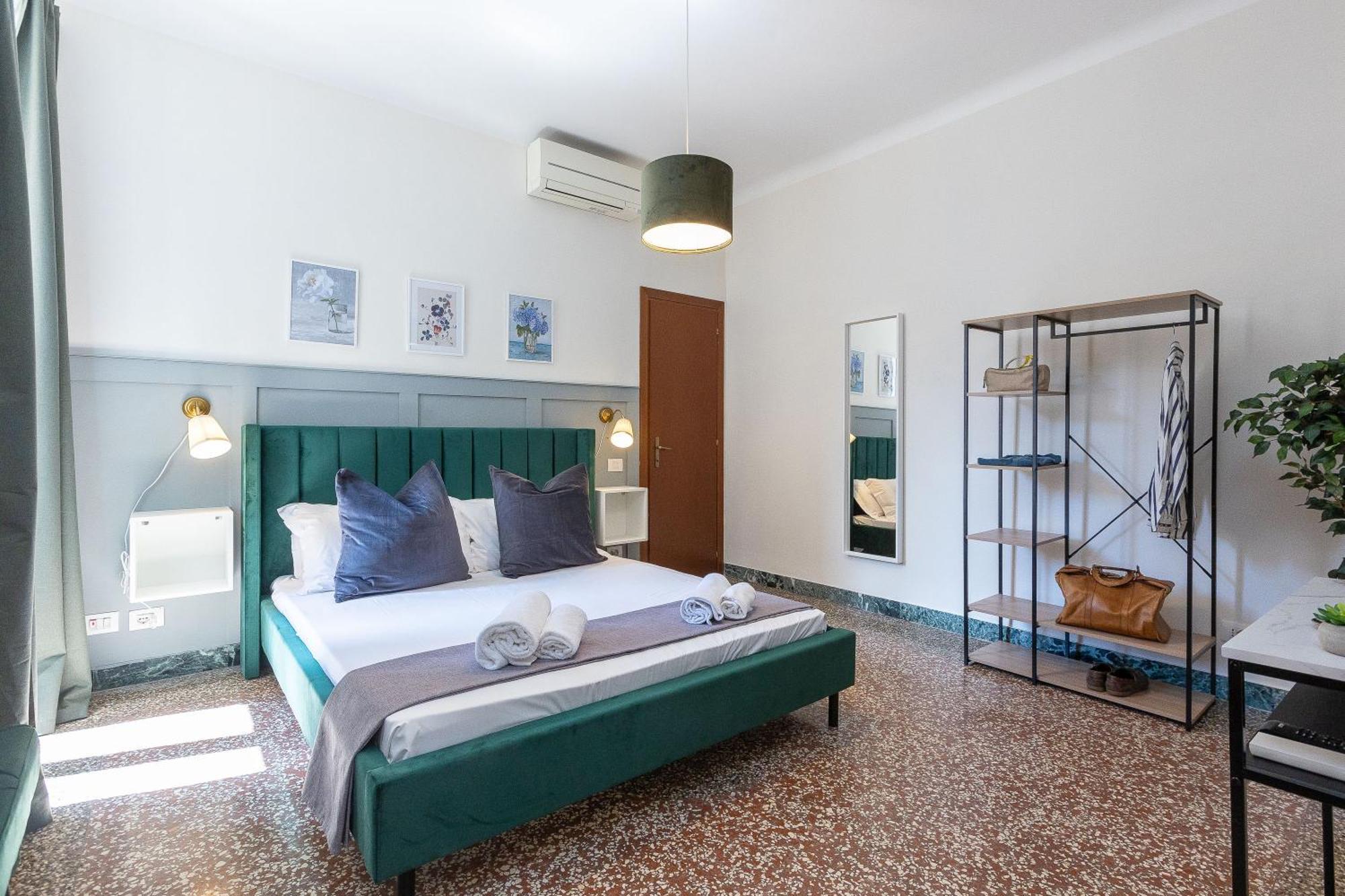 Vatican Flower Apartment