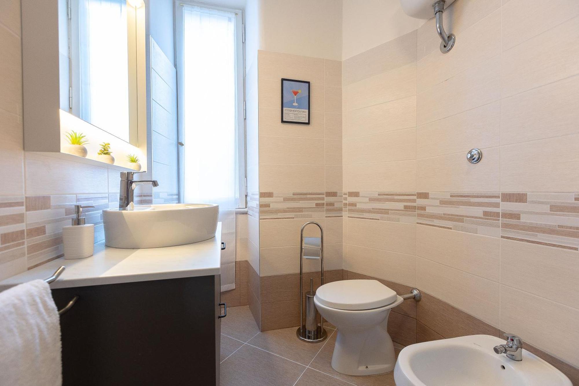 Vatican Flower Apartment