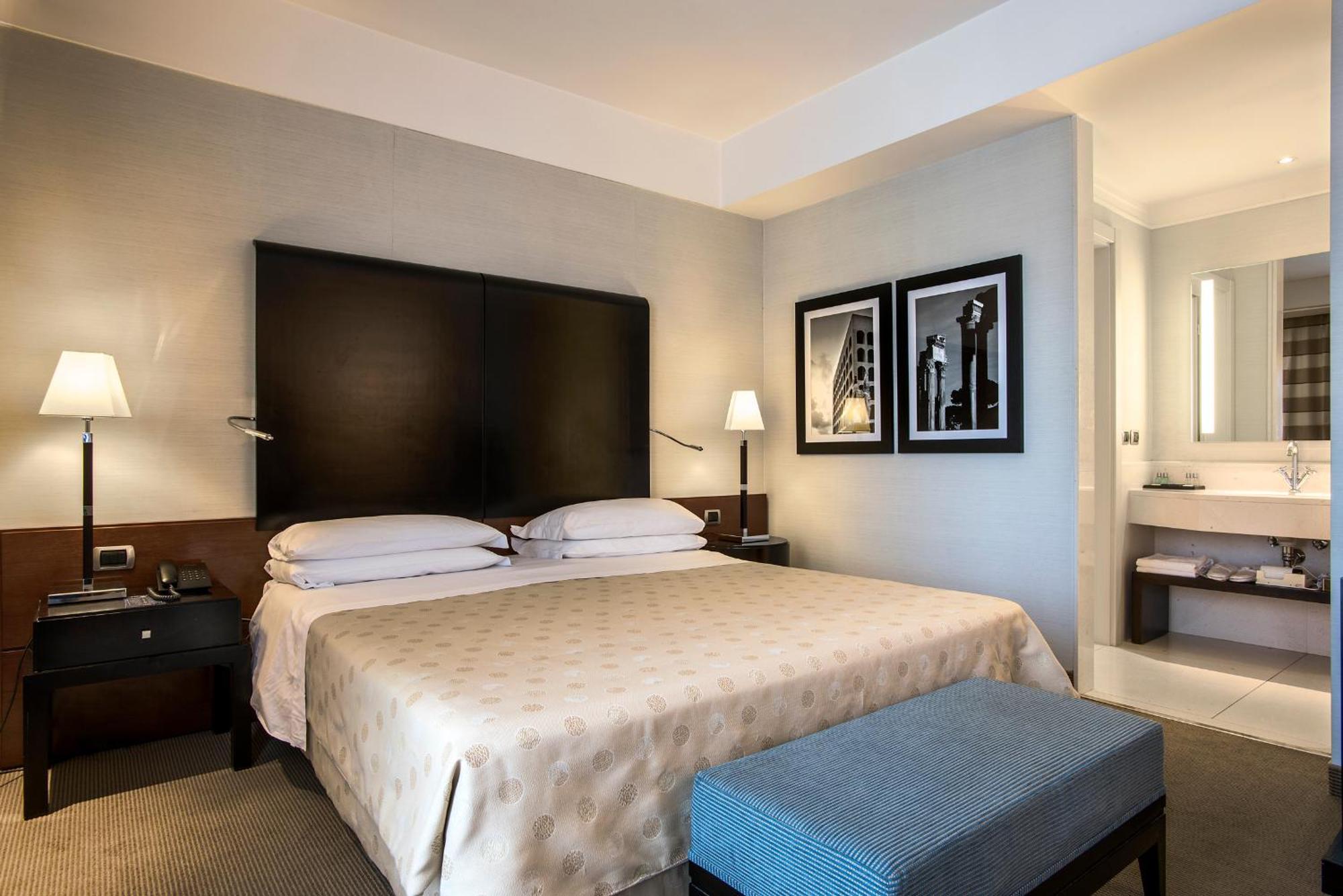 Ergife Palace Hotel Rome