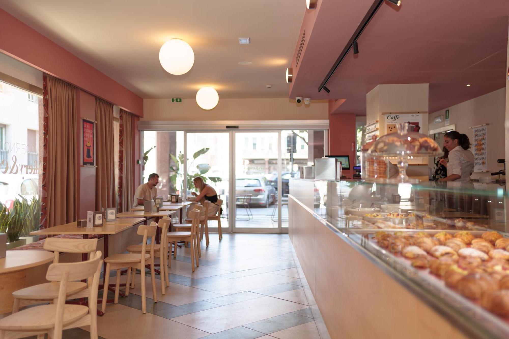 Moderno Hotel Rome