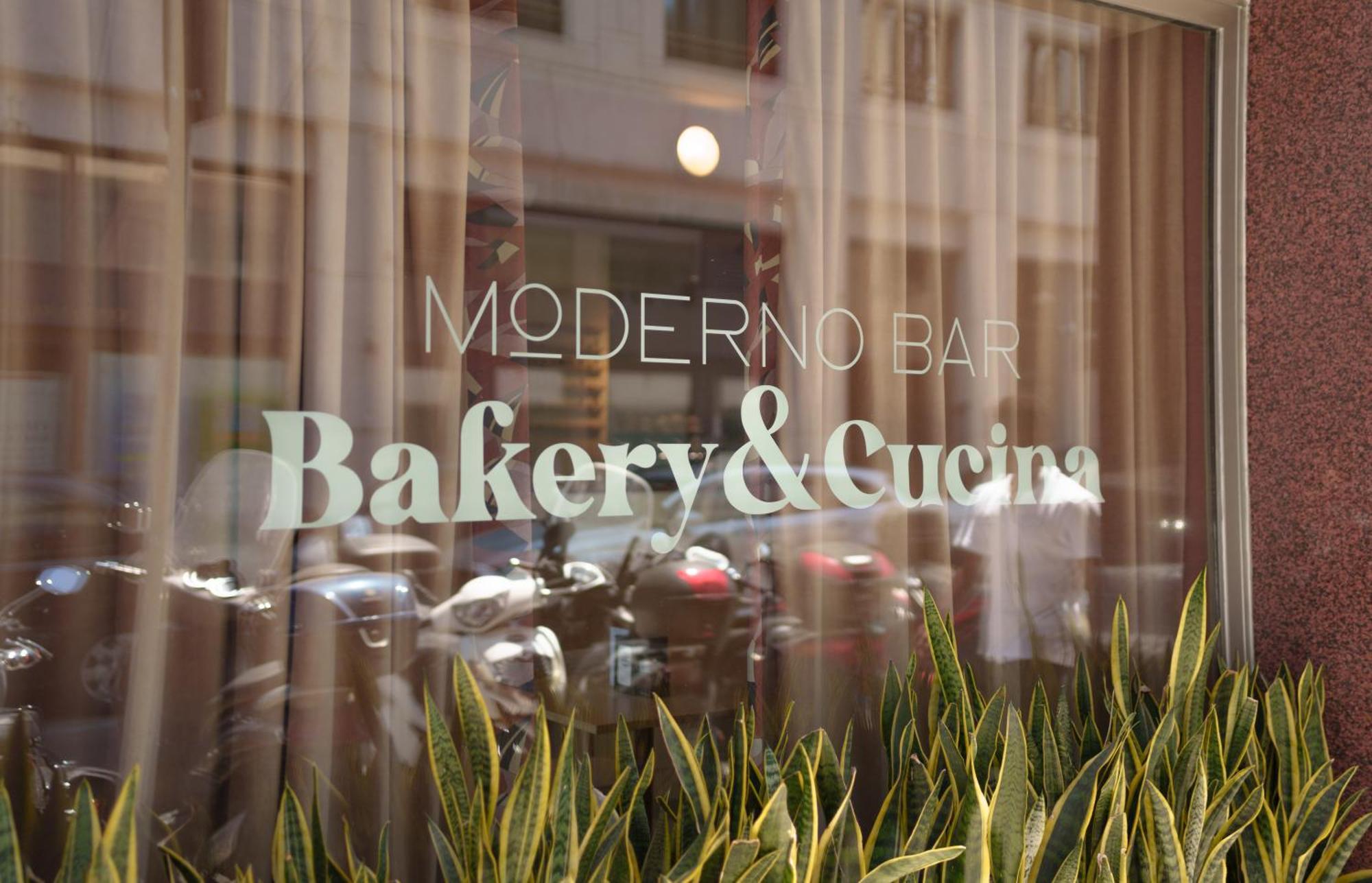 Hotel Moderno Rome