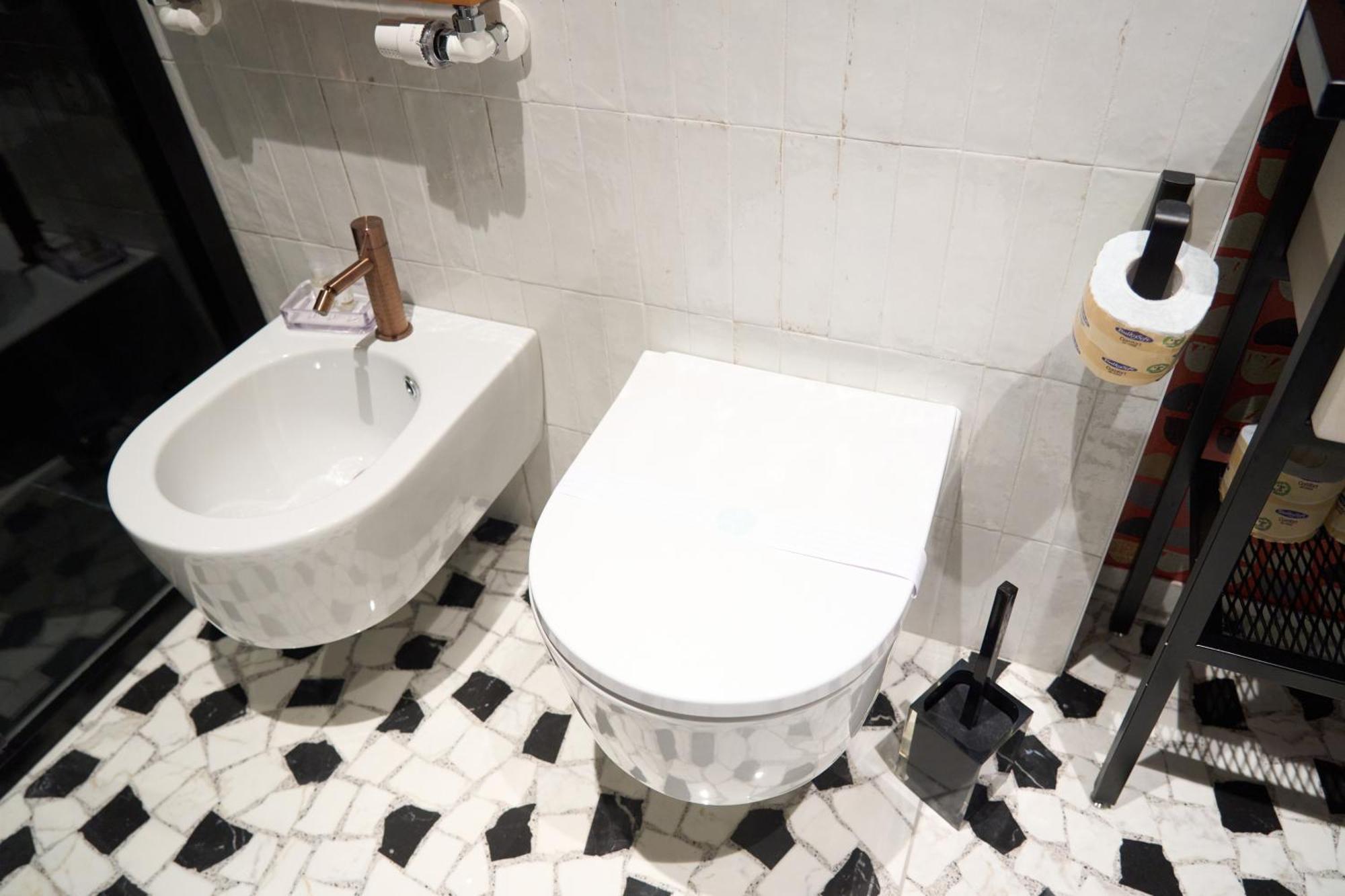 Apartment Trastevere Boutique With Gym And Steam Shower *