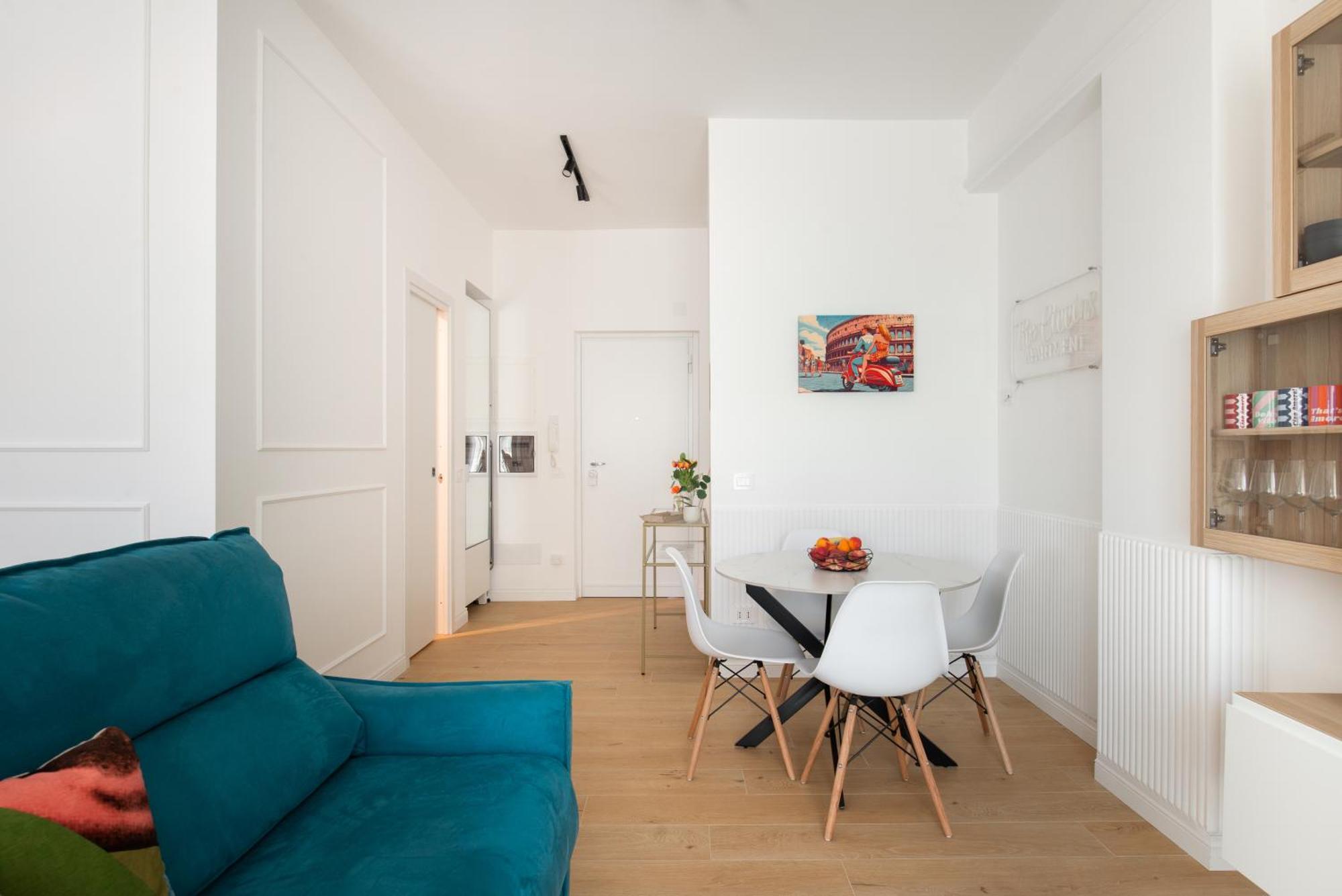 The Ciccins In By Hostand Rome
