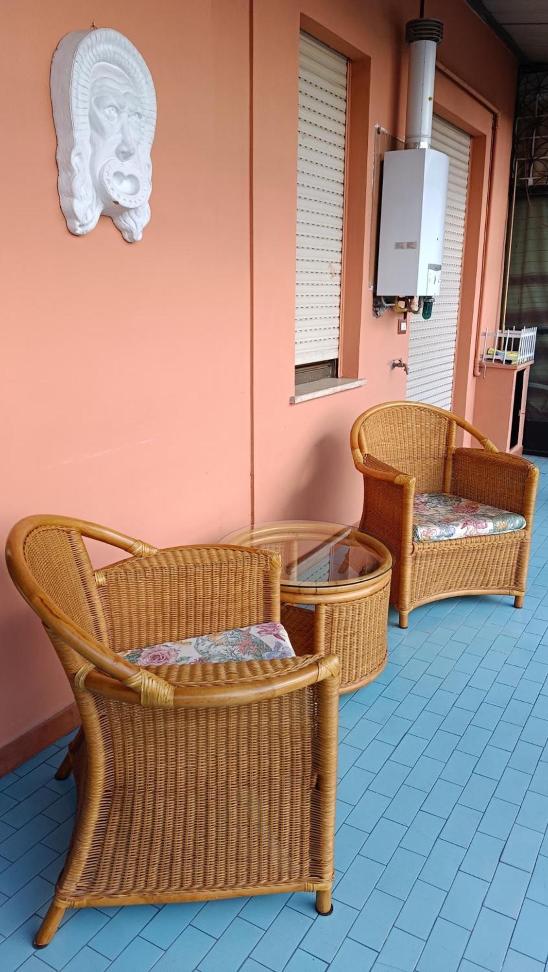 Apartment Al Settimo Cielo Romapigneto Rome