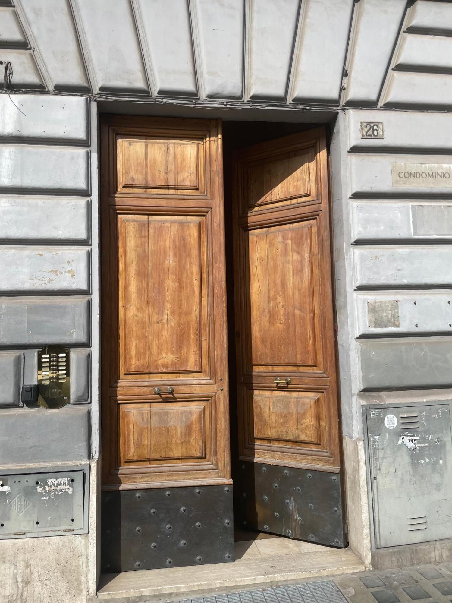 Appartamento Via Veneto Penthouse