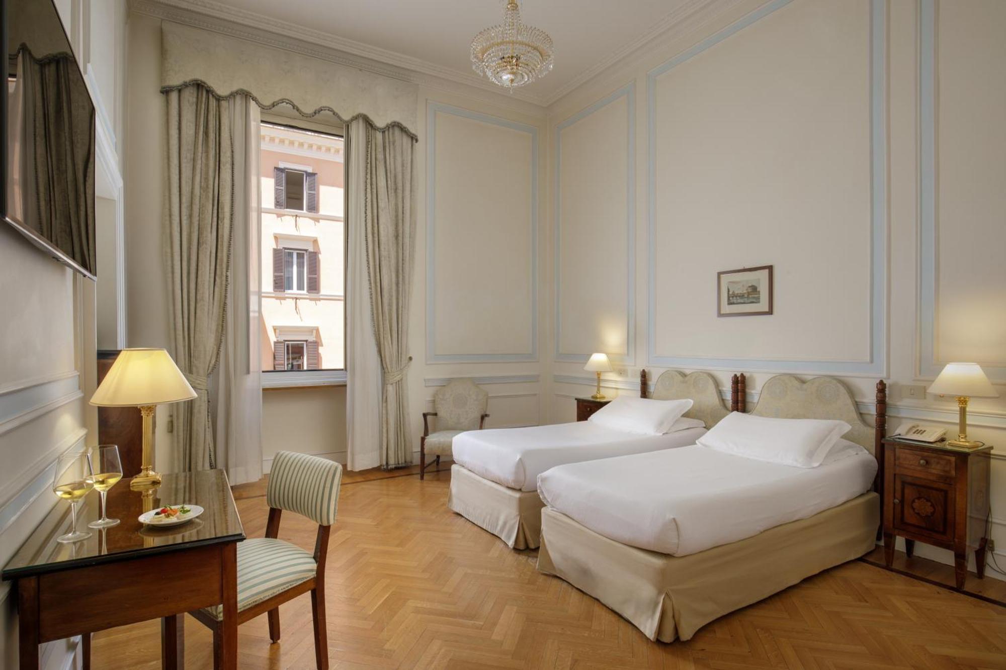 Hotel Quirinale Rome