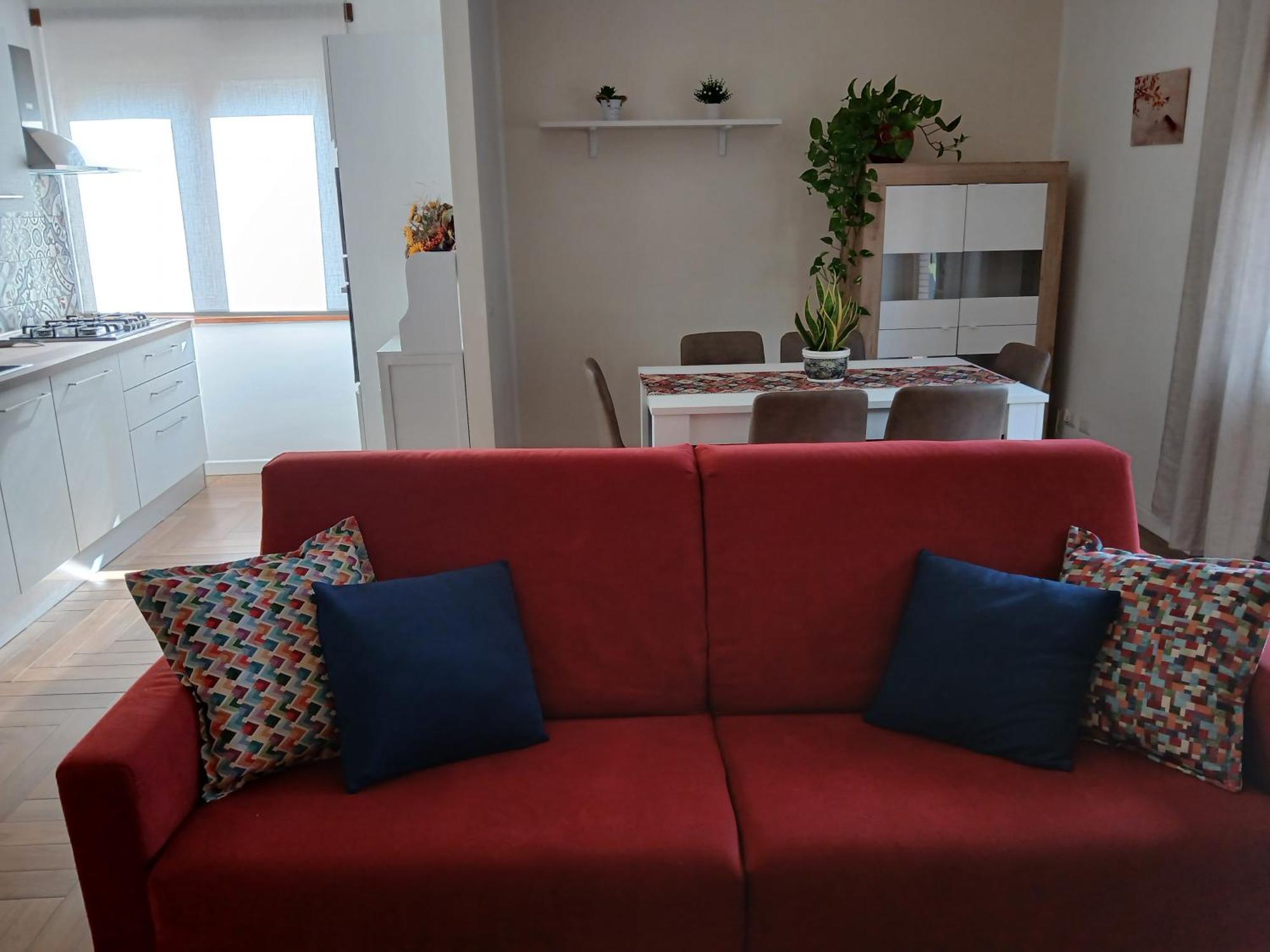 La Casa Di Antonella E Giuseppe *