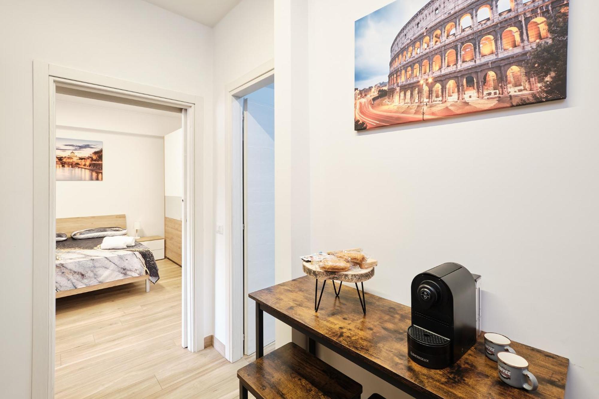 Apartment Trastevere St House *