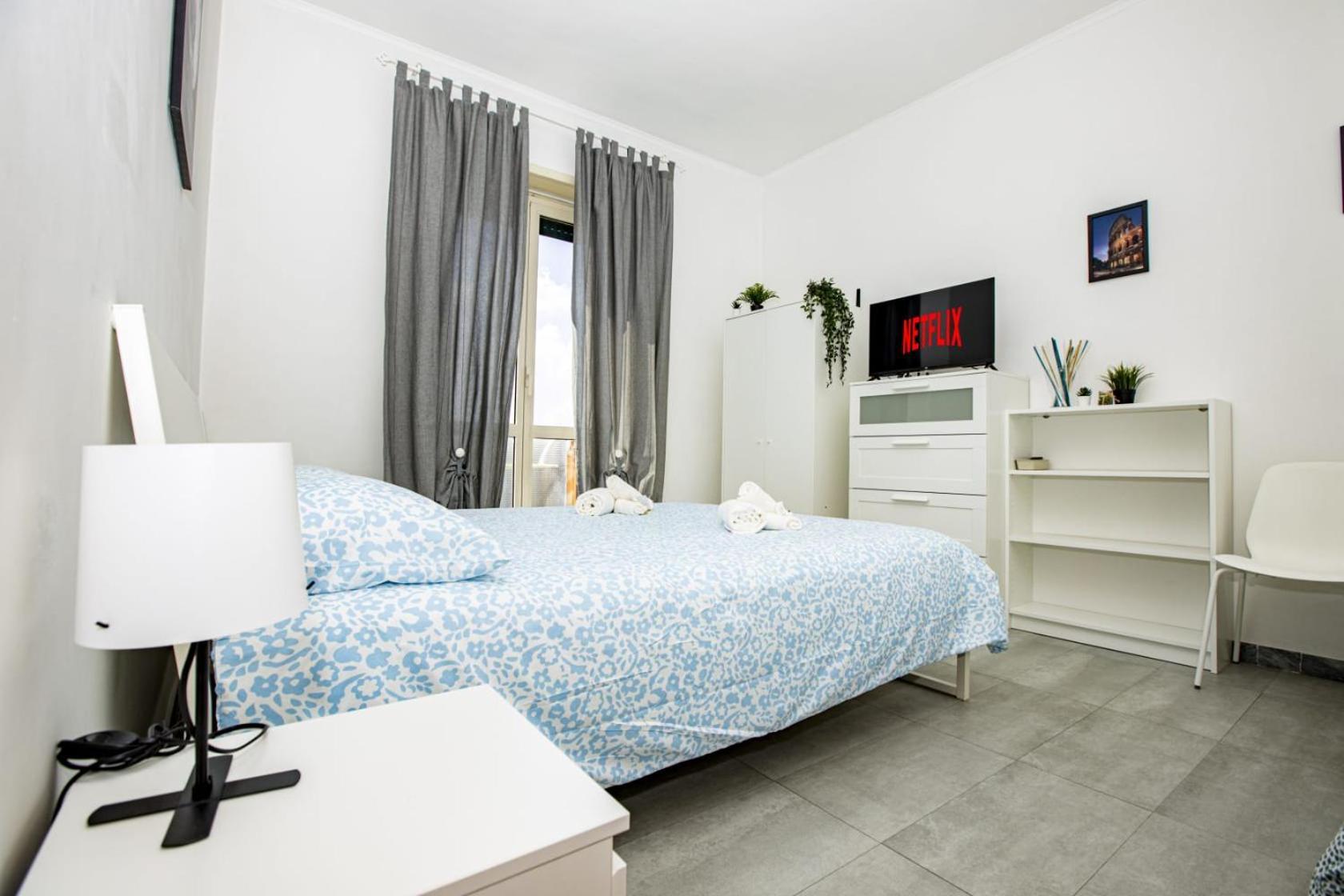 Aeterna - Metro A , 20 Min To The Center - Tourist Tax Included - Free Wi-fi Apartment