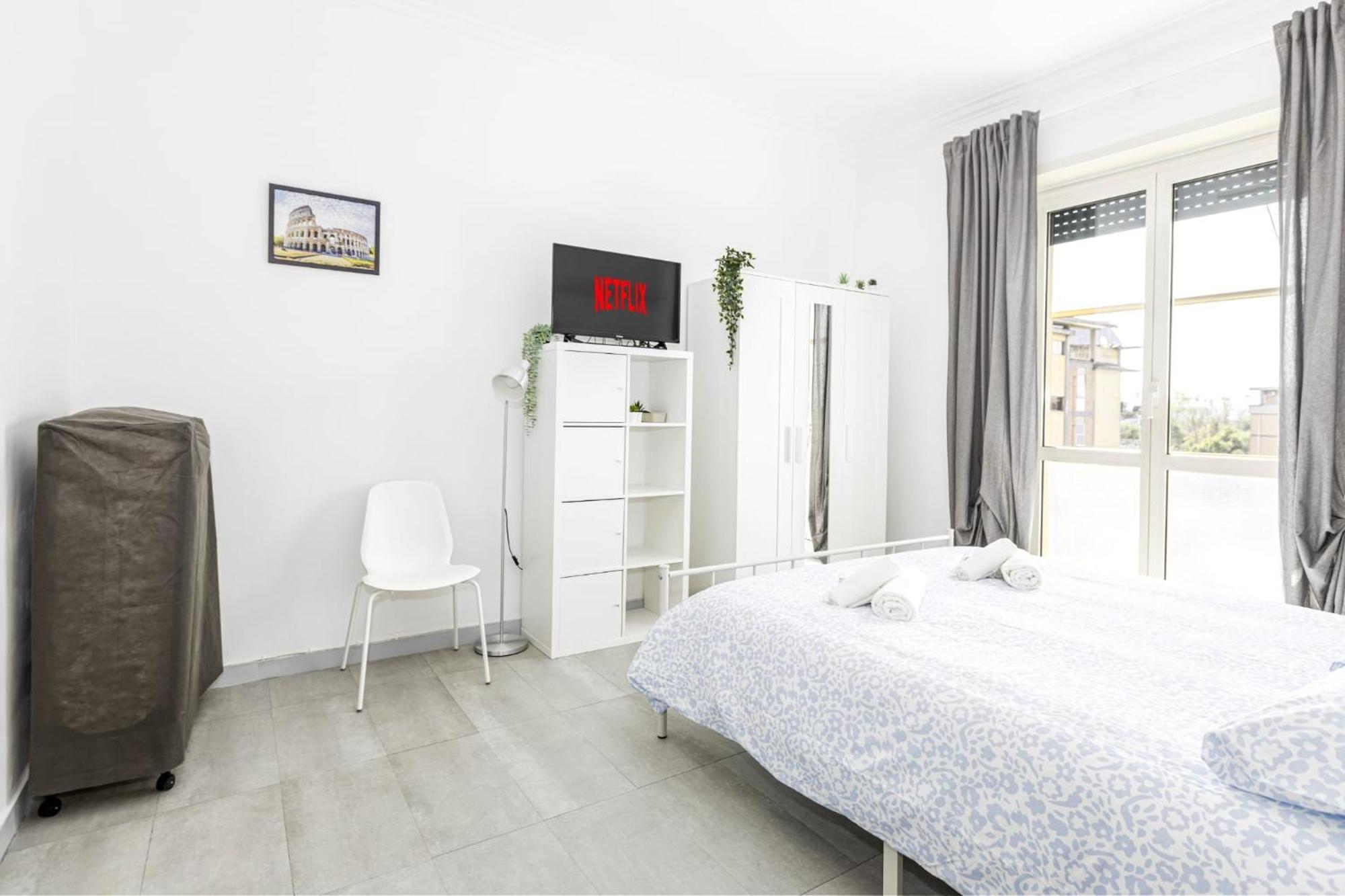 Apartment Aeterna - Metro A , 20 Min To The Center - Tourist Tax Included - Free Wi-fi *