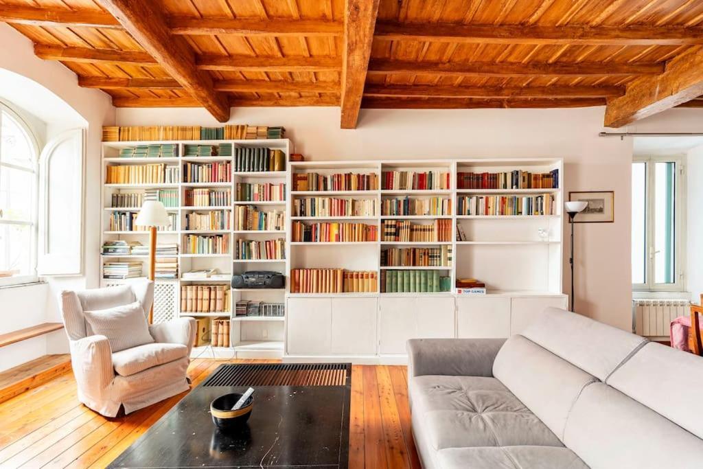 Delizioso A Trastevere Apartment *