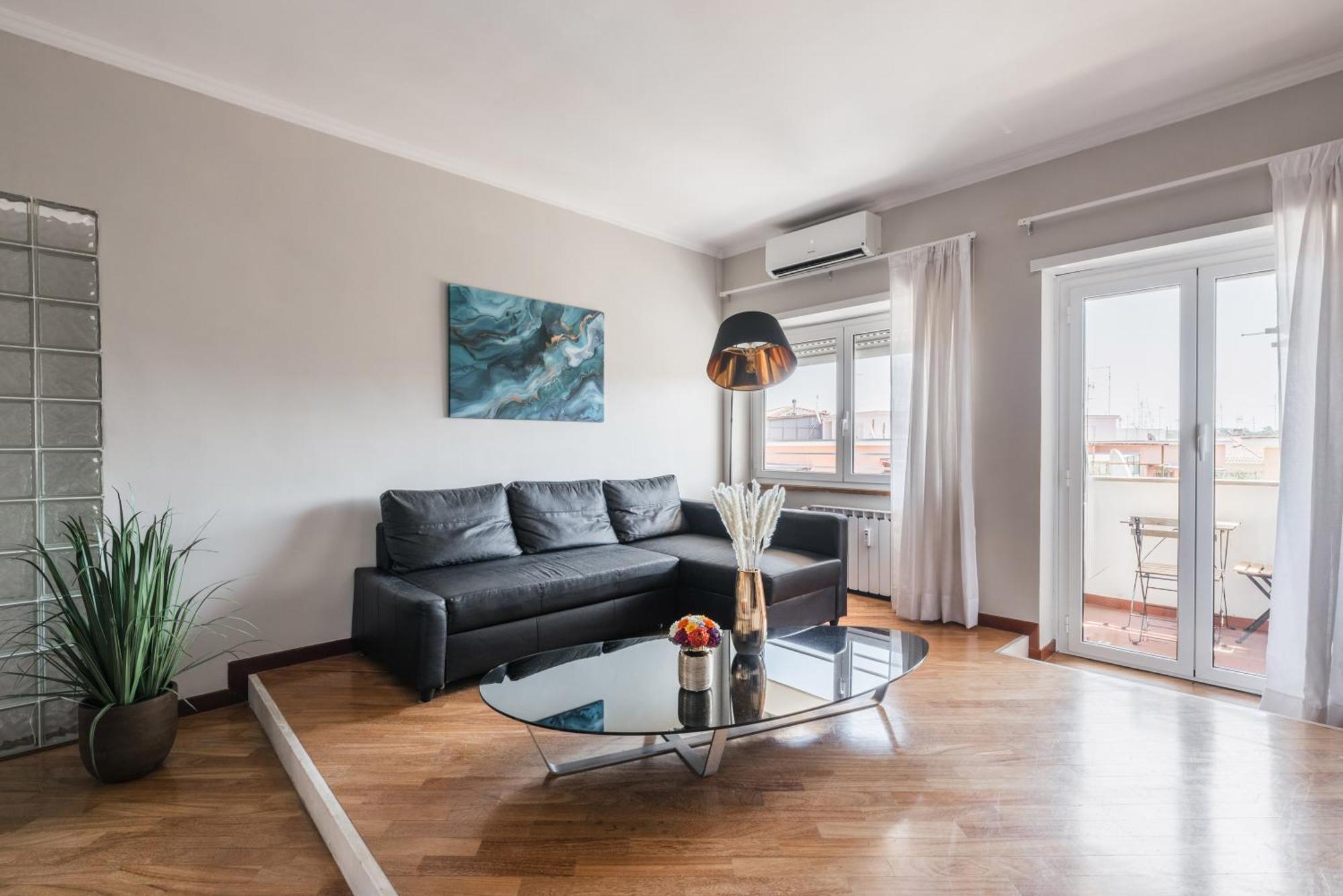 Elegant Hideaway Steps From St Peter * Rome