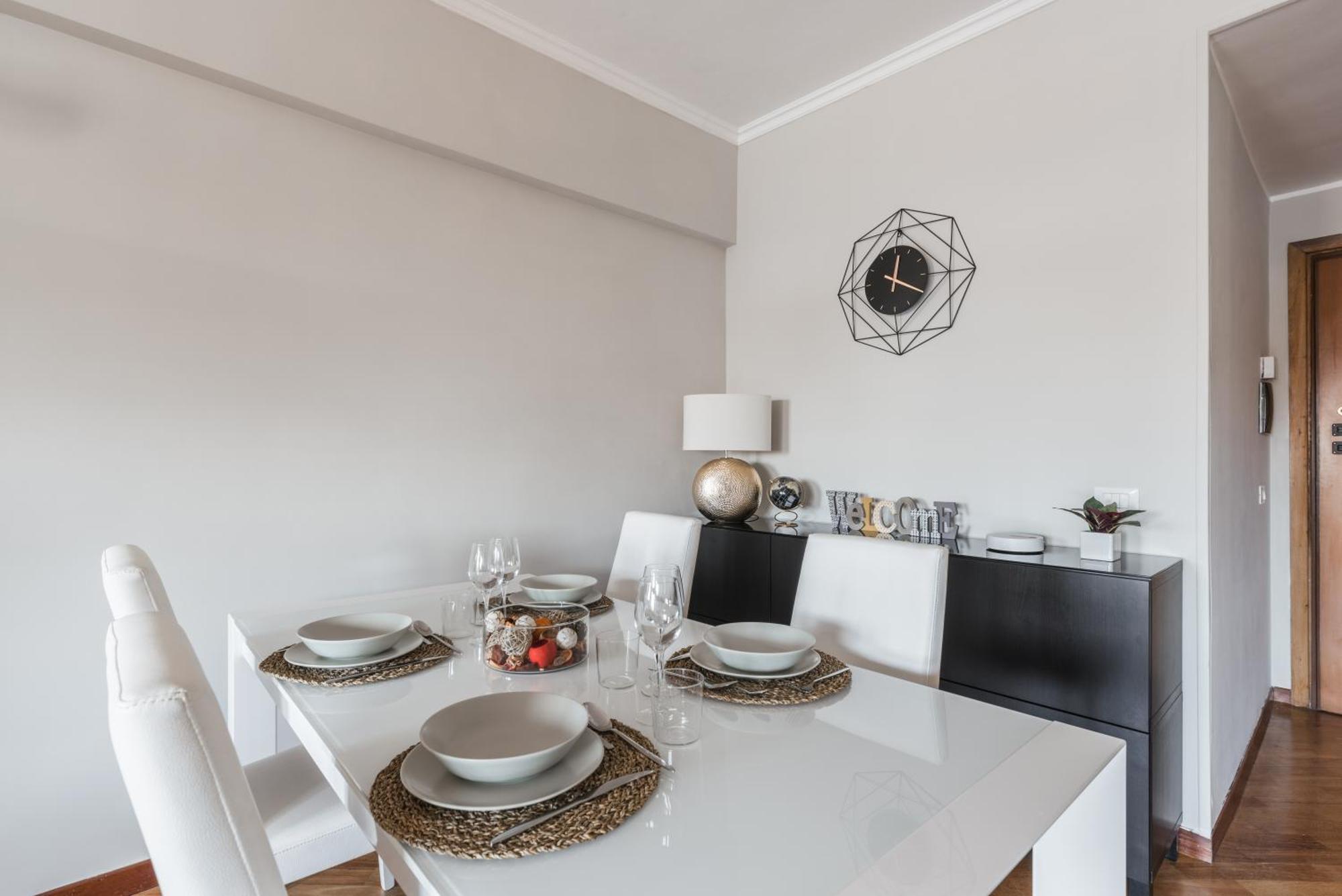 Elegant Hideaway Steps From St Peter Rome