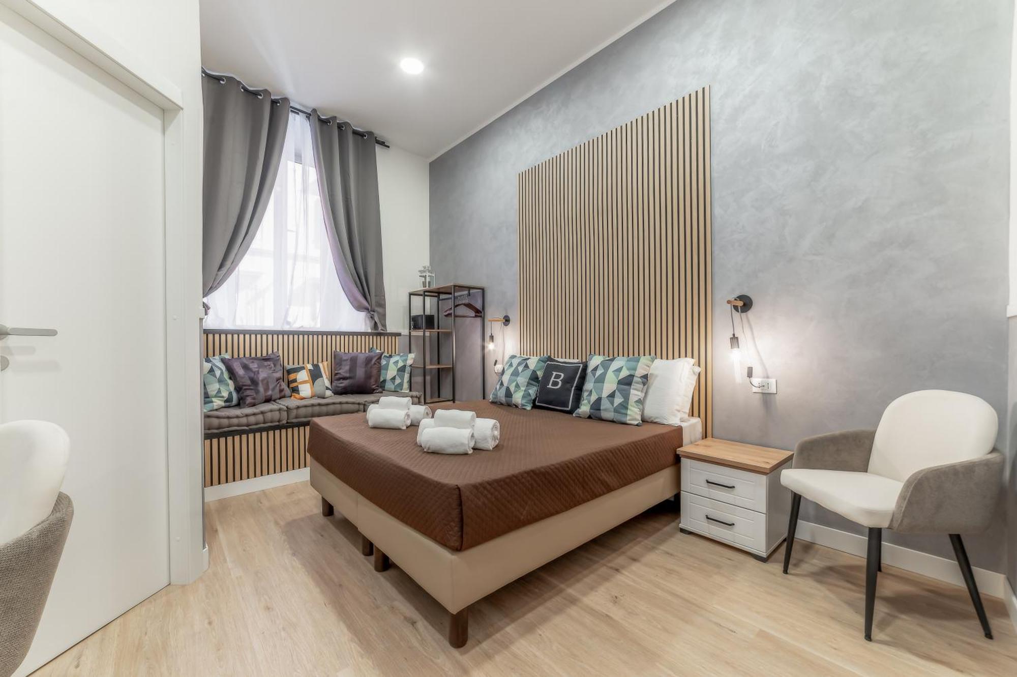 Urban Boutique - Golden Keys Collection Affittacamere