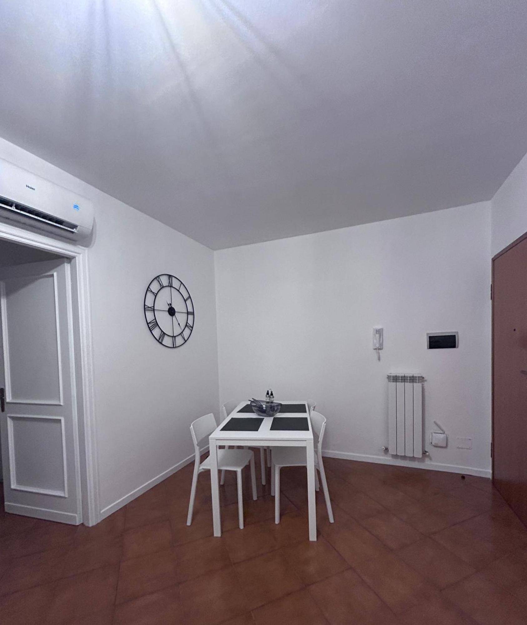Il Ninfeo La Rustica Apartment *