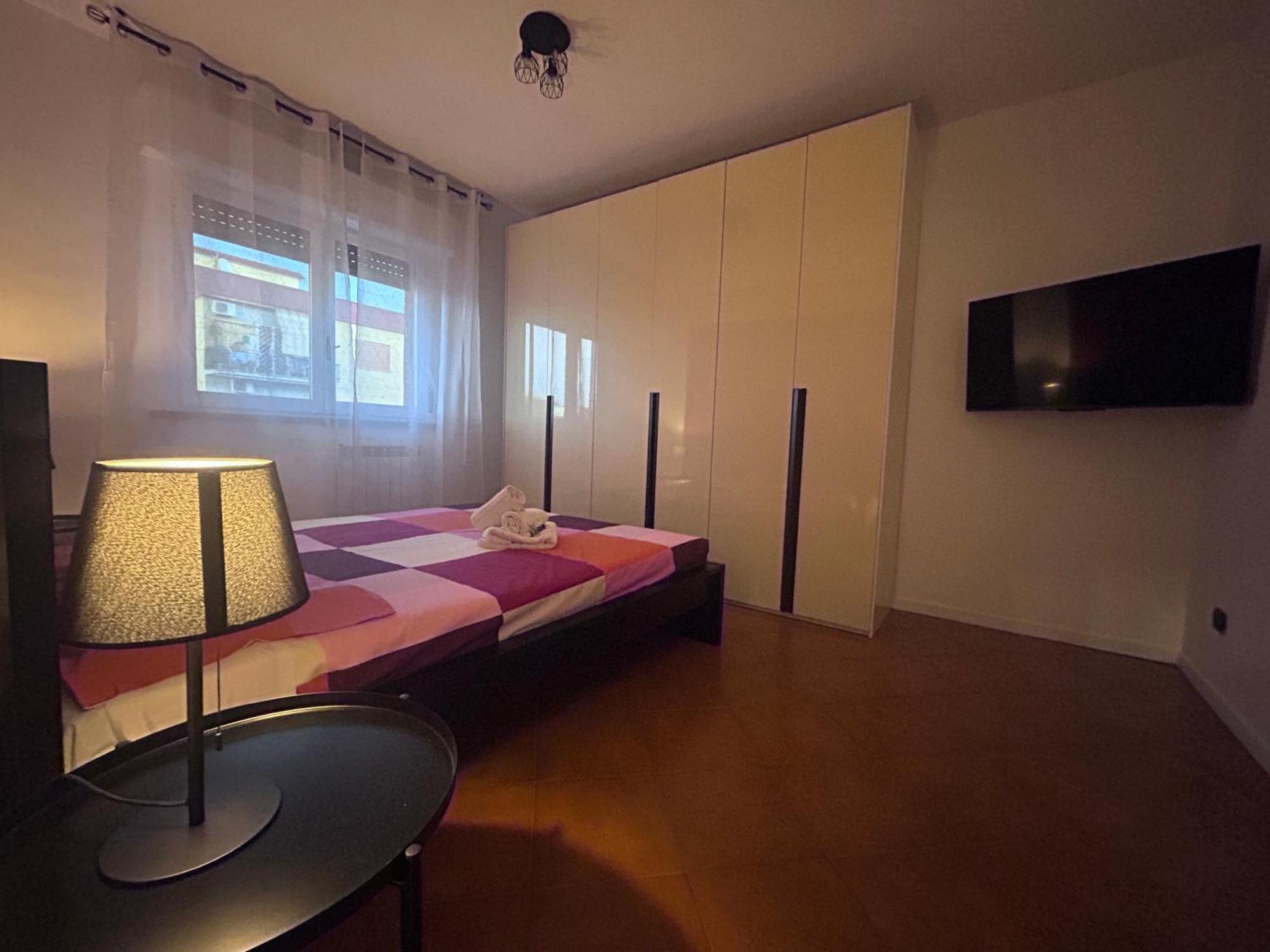Il Ninfeo La Rustica Apartment Rome