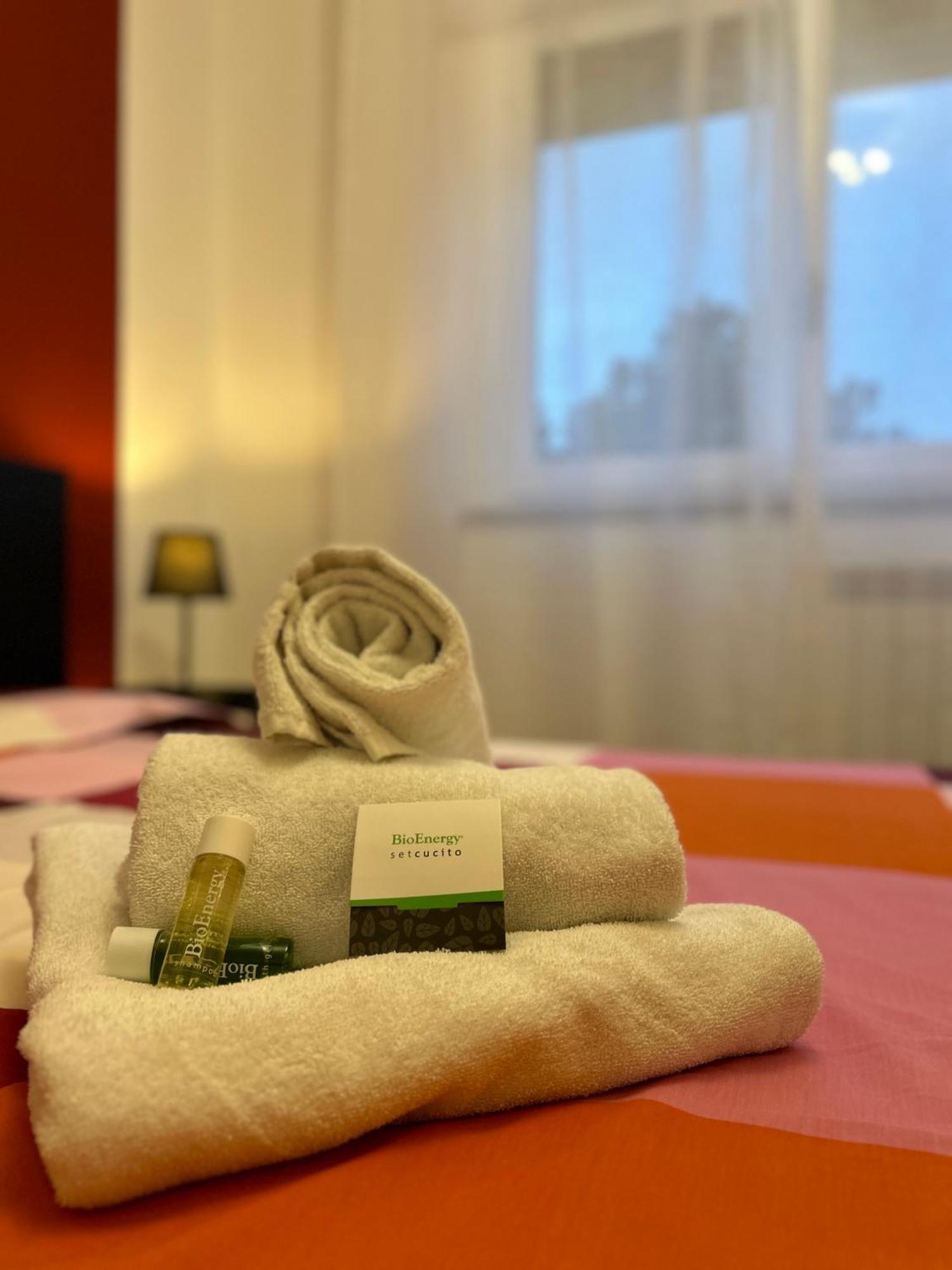 Il Ninfeo La Rustica Apartment *