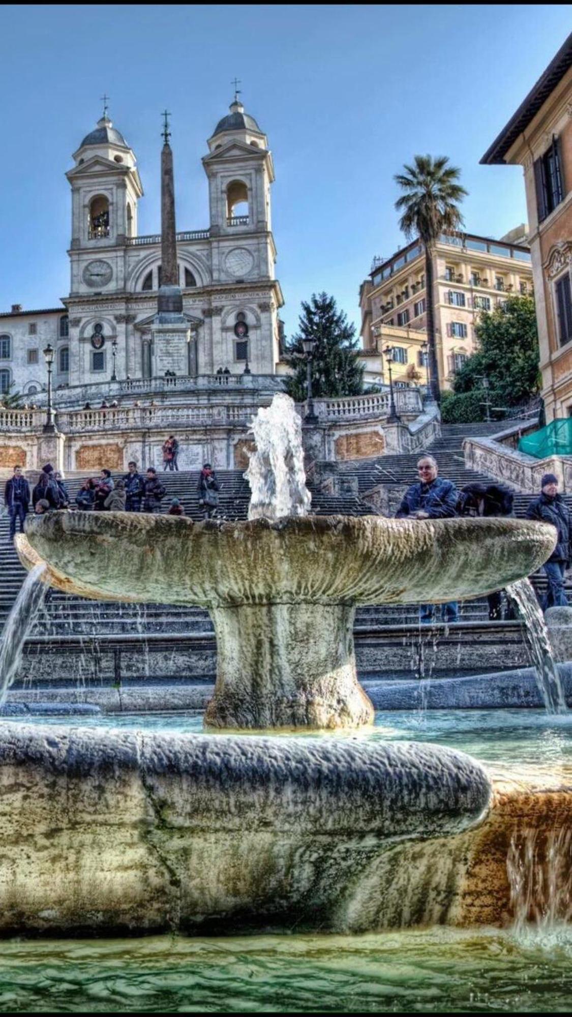 A 100mt Dalla Metro C Loft Grazioso E Giardino * Rome