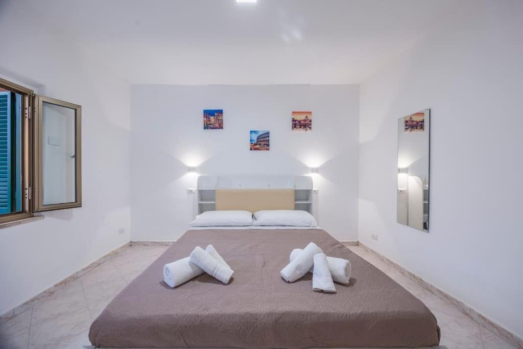 A 100mt Dalla Metro C Loft Grazioso E Giardino Apartment *
