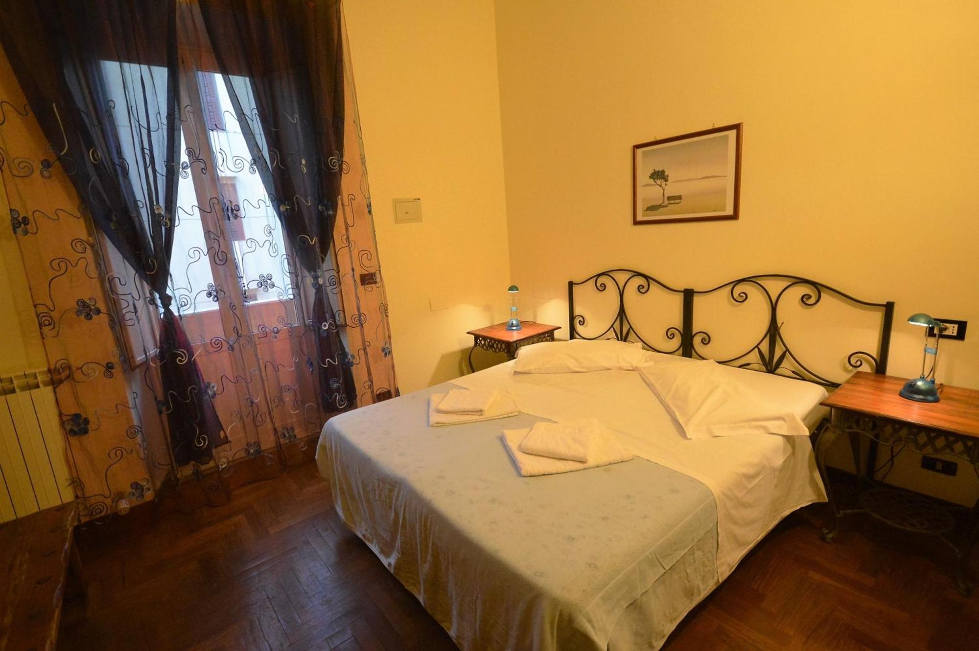 Alexis Hotel Rome