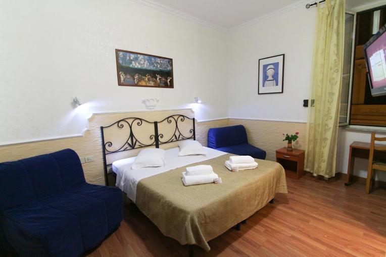 Hotel Alexis Rome