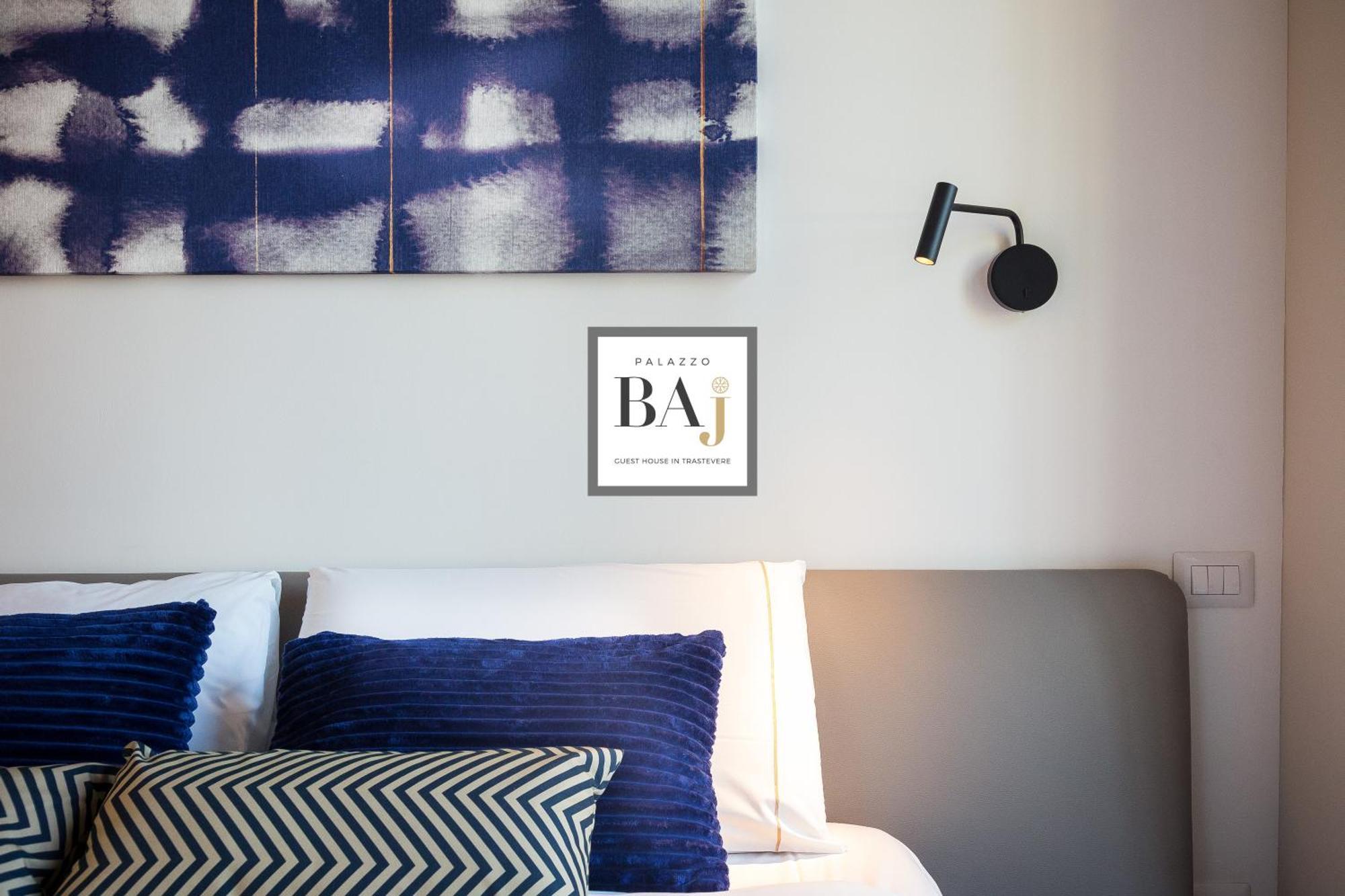Palazzo Baj In Trastevere Guest house