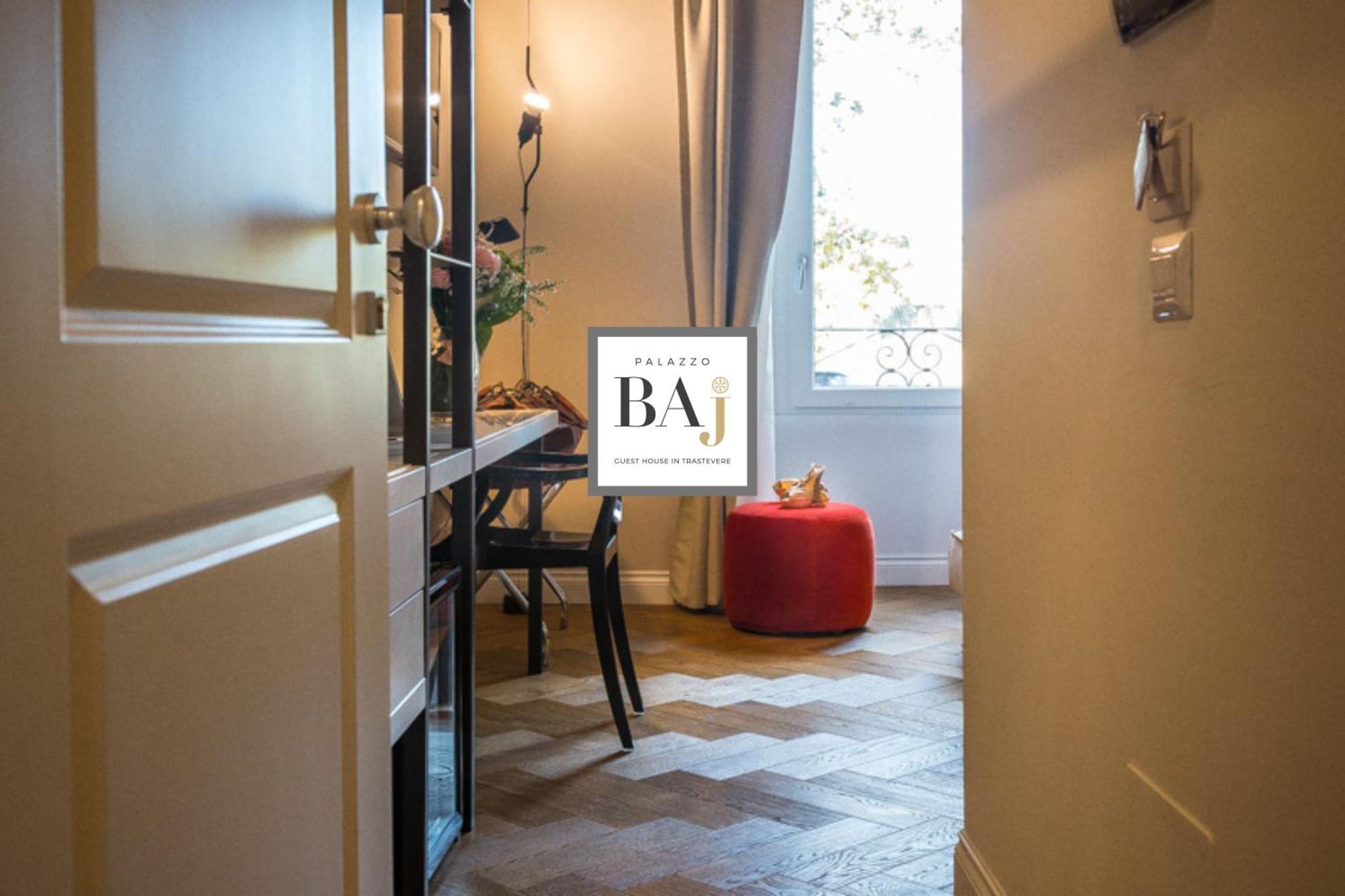 Palazzo Baj In Trastevere Guest house Rome