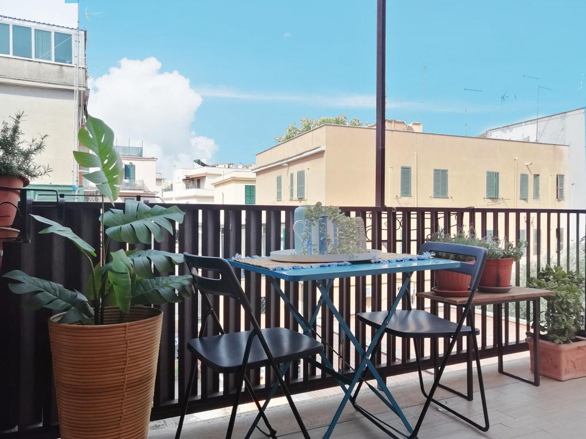 Confortable House With Wonderful Terrace A C E Wi Fi Appartamento *