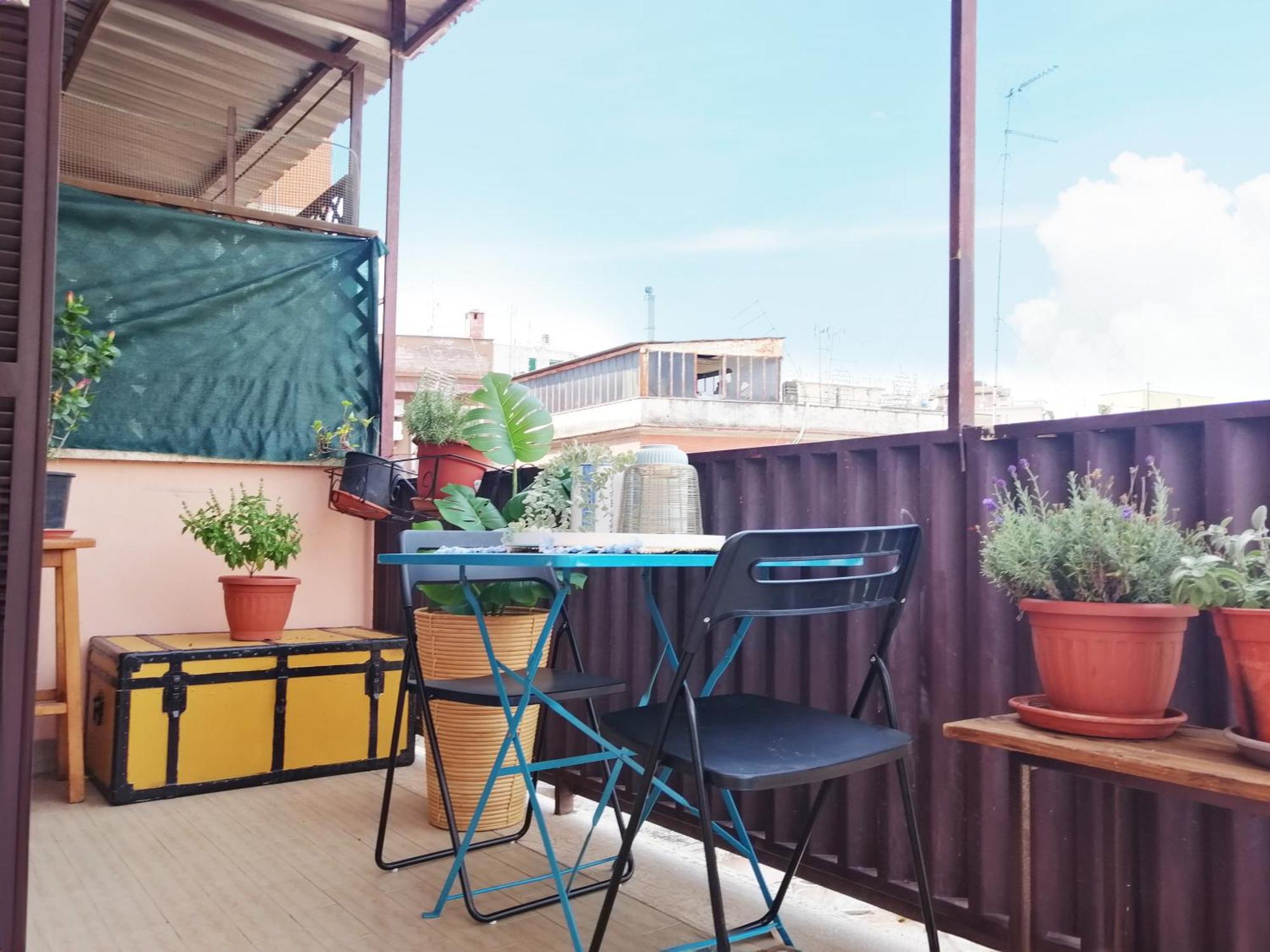 Appartamento Confortable House With Wonderful Terrace A C E Wi Fi