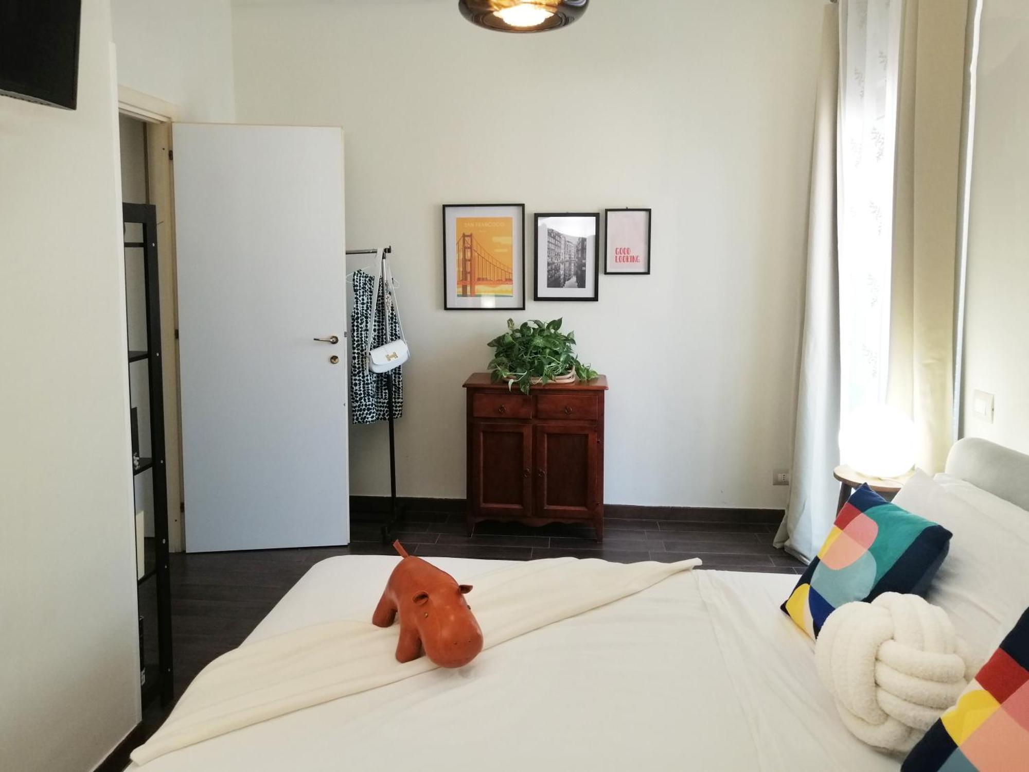 Confortable House With Wonderful Terrace A C E Wi Fi Appartamento Roma