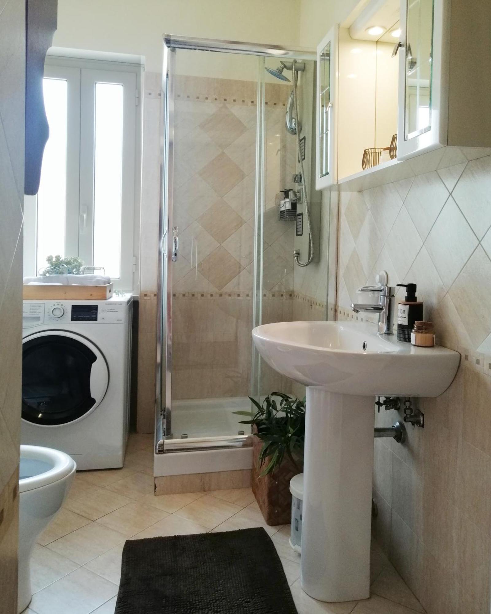 Appartamento Confortable House With Wonderful Terrace A C E Wi Fi