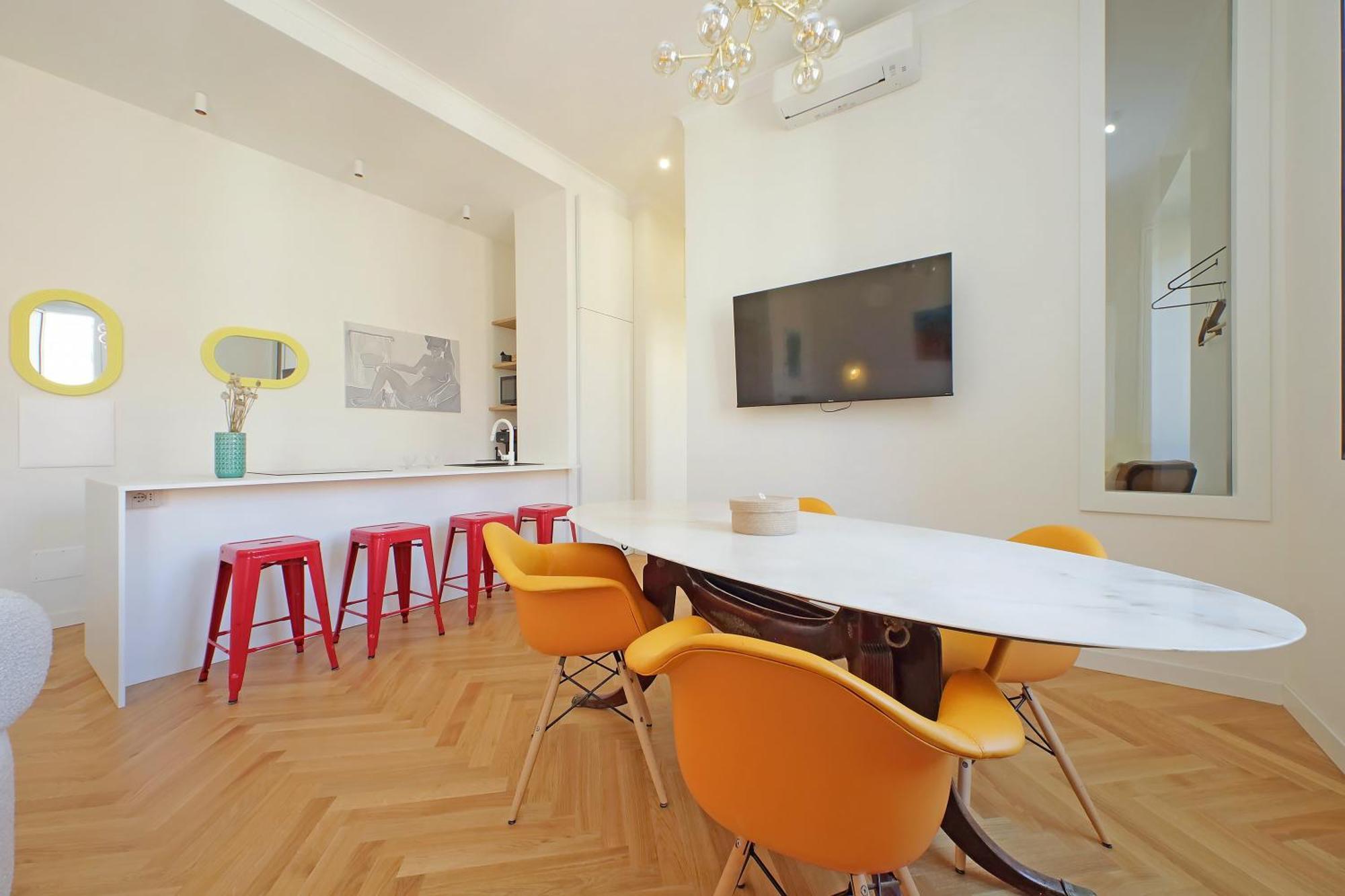 Apartment Scipioni *