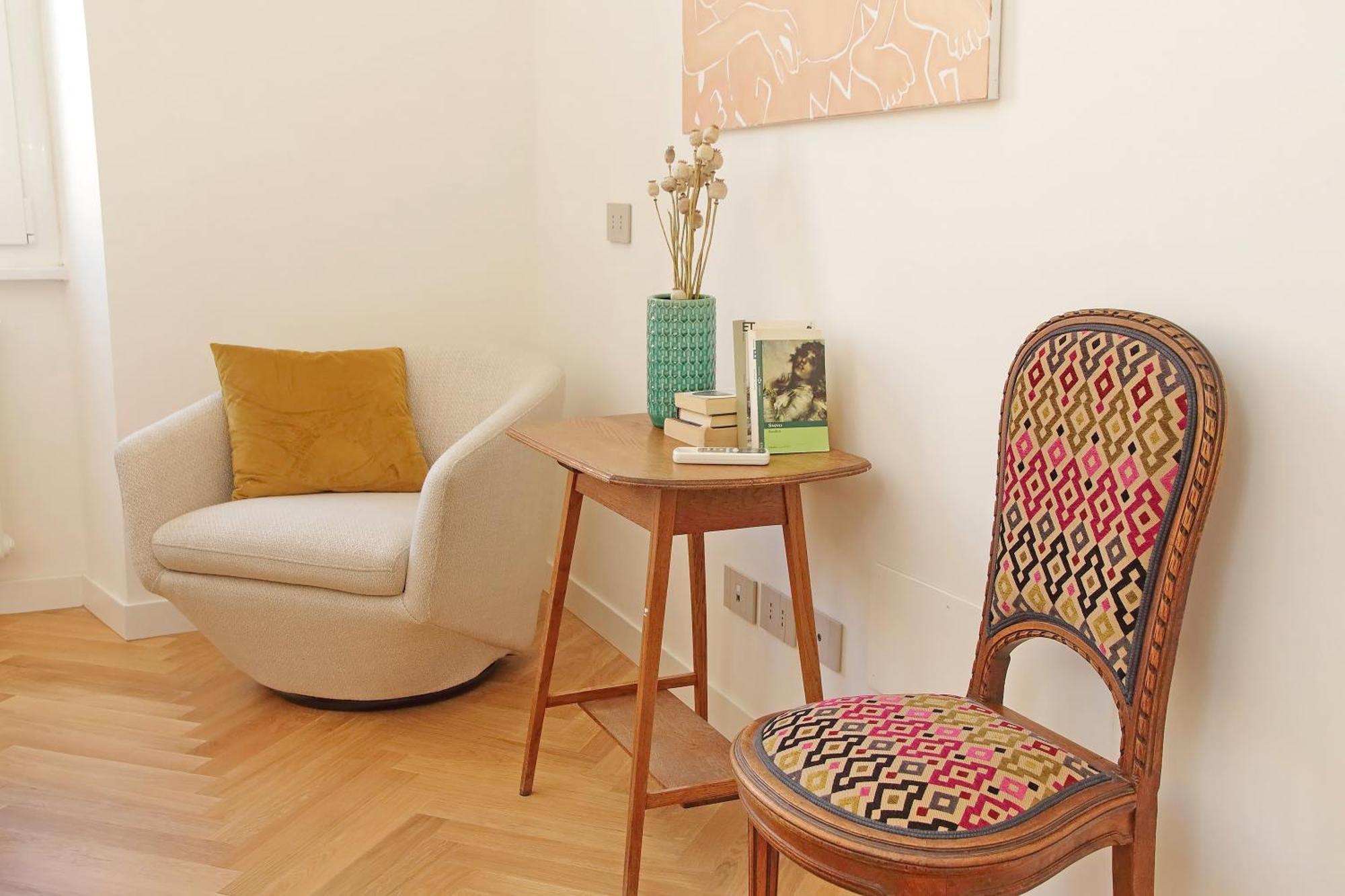 Apartment Scipioni Rome