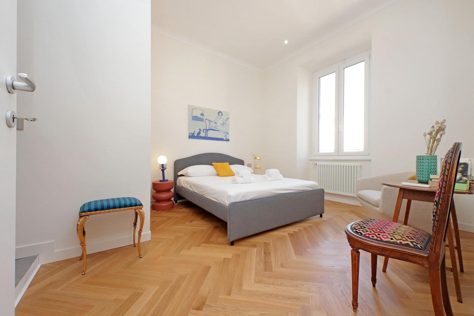 Apartment Scipioni Rome