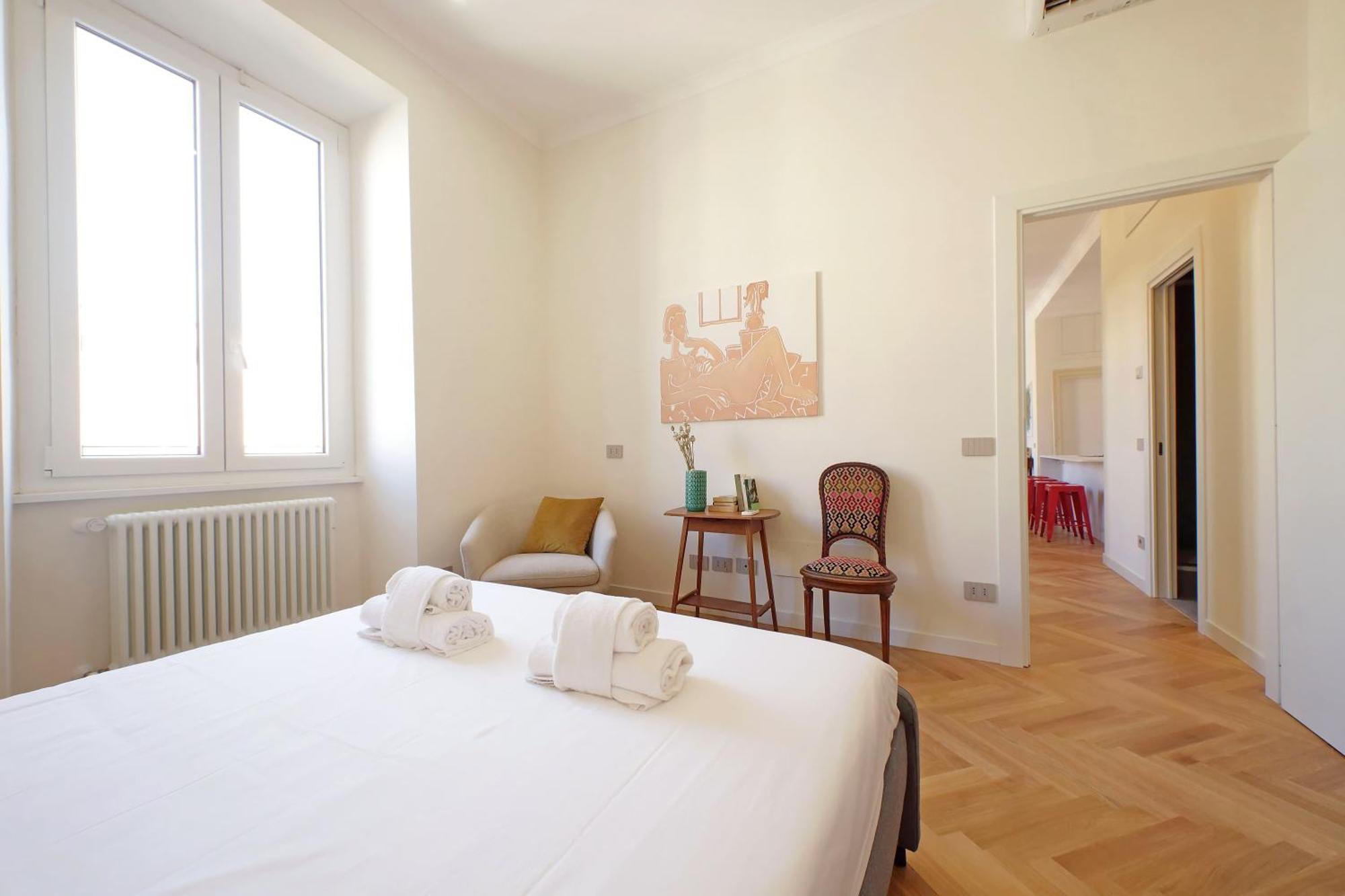 Scipioni Apartment