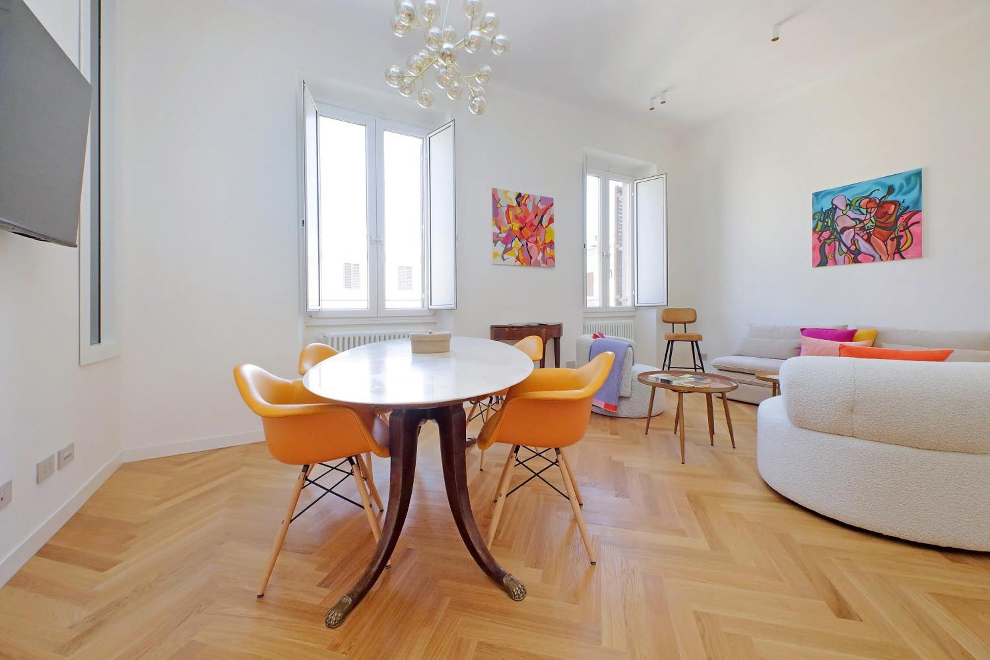 Apartment Scipioni Rome