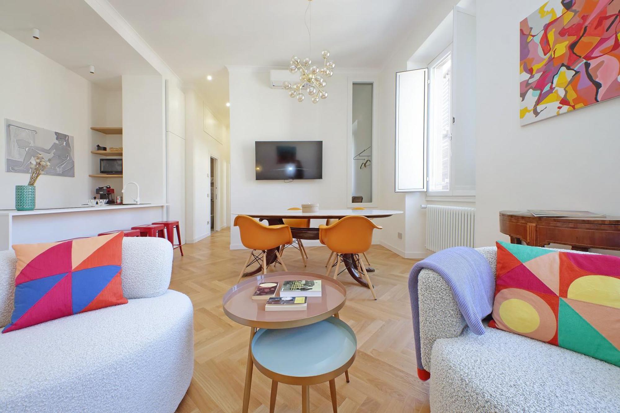 Scipioni Apartment