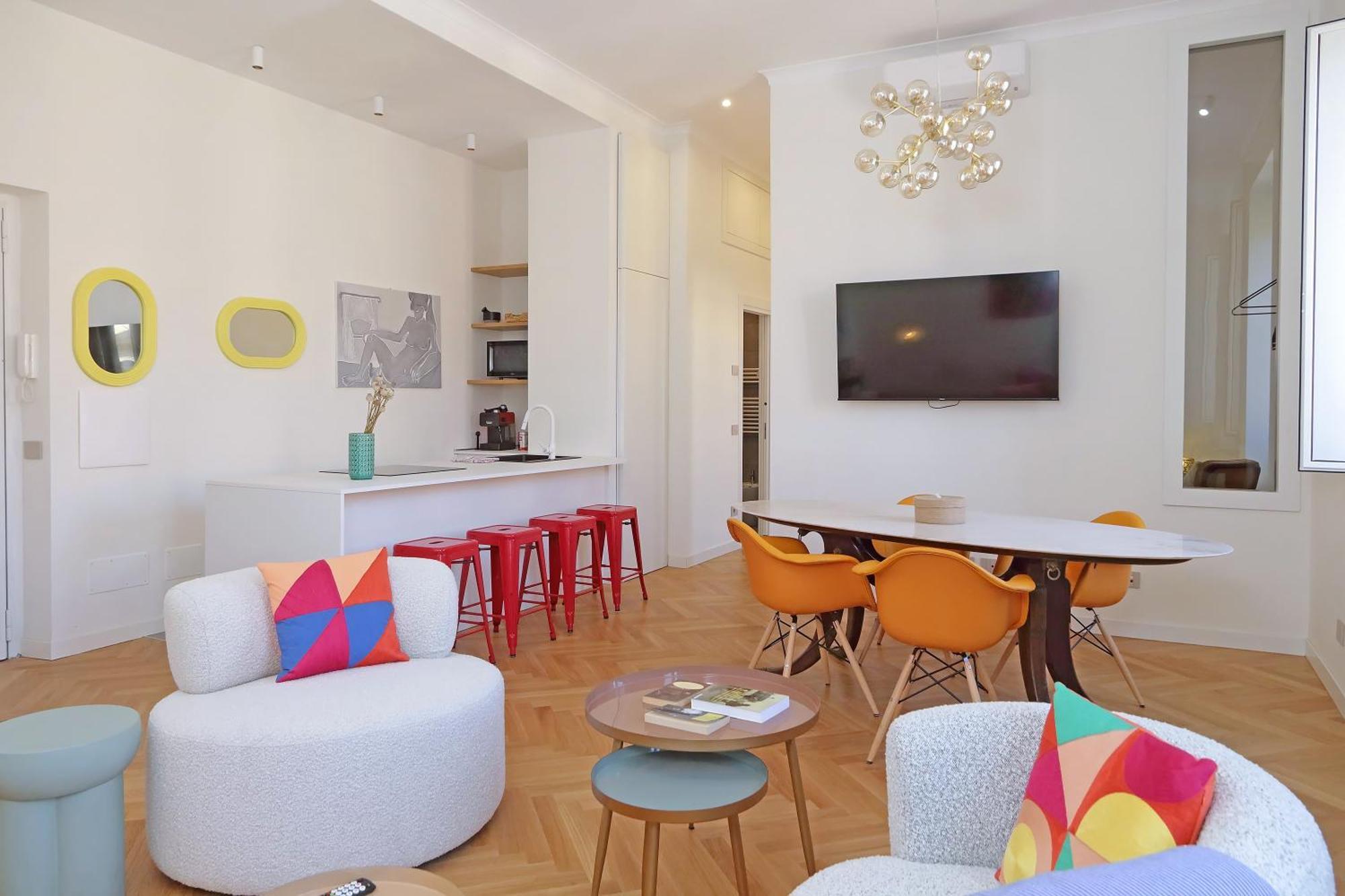 Apartment Scipioni