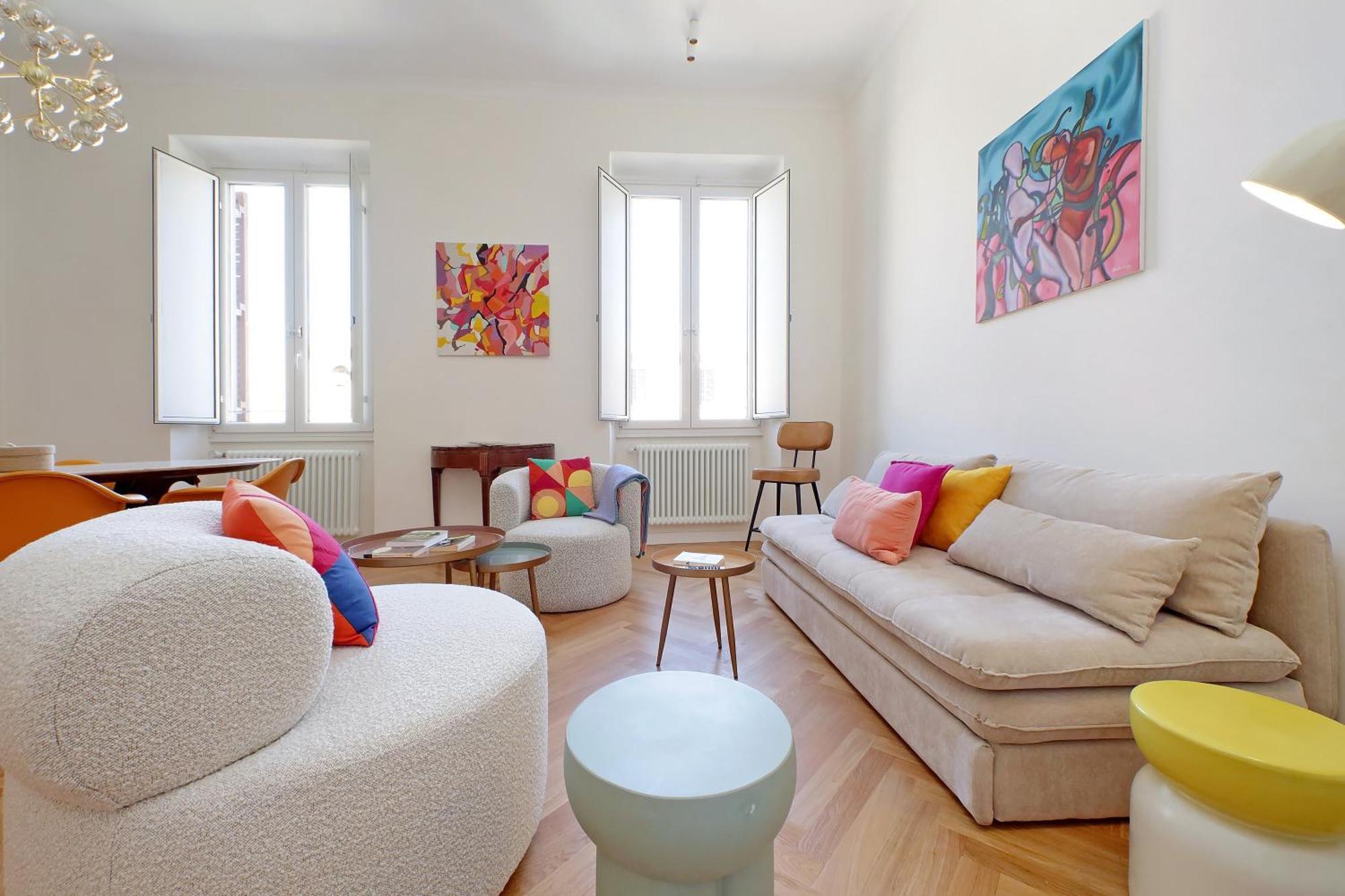 Scipioni Apartment Rome