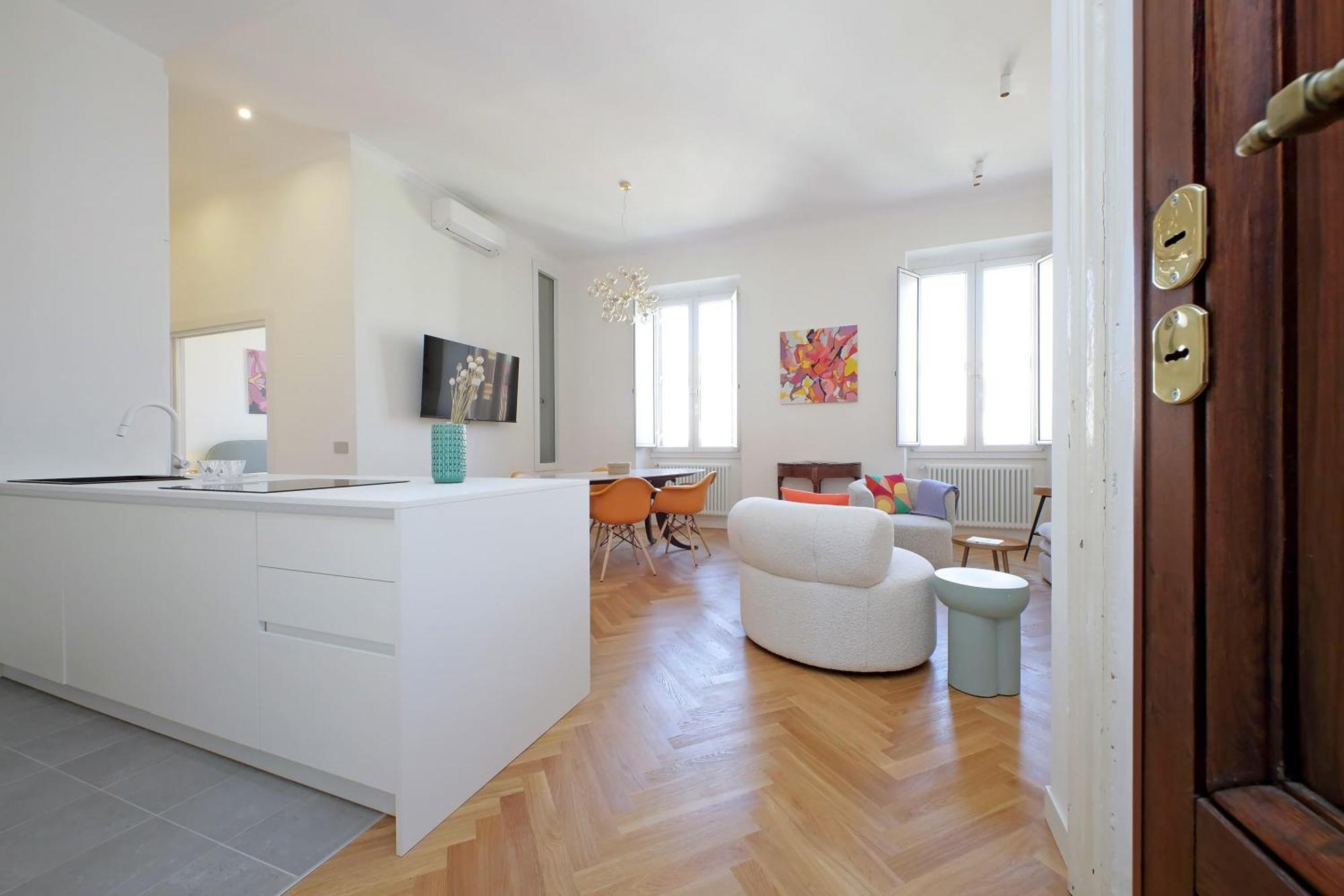 Apartment Scipioni Rome
