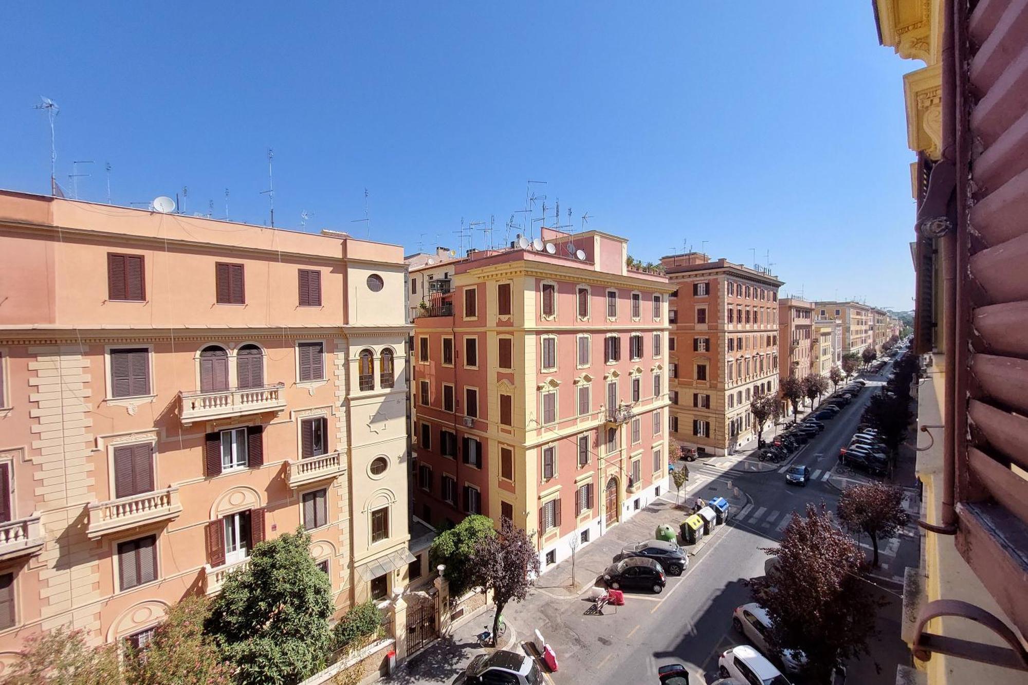 Scipioni Apartment Rome
