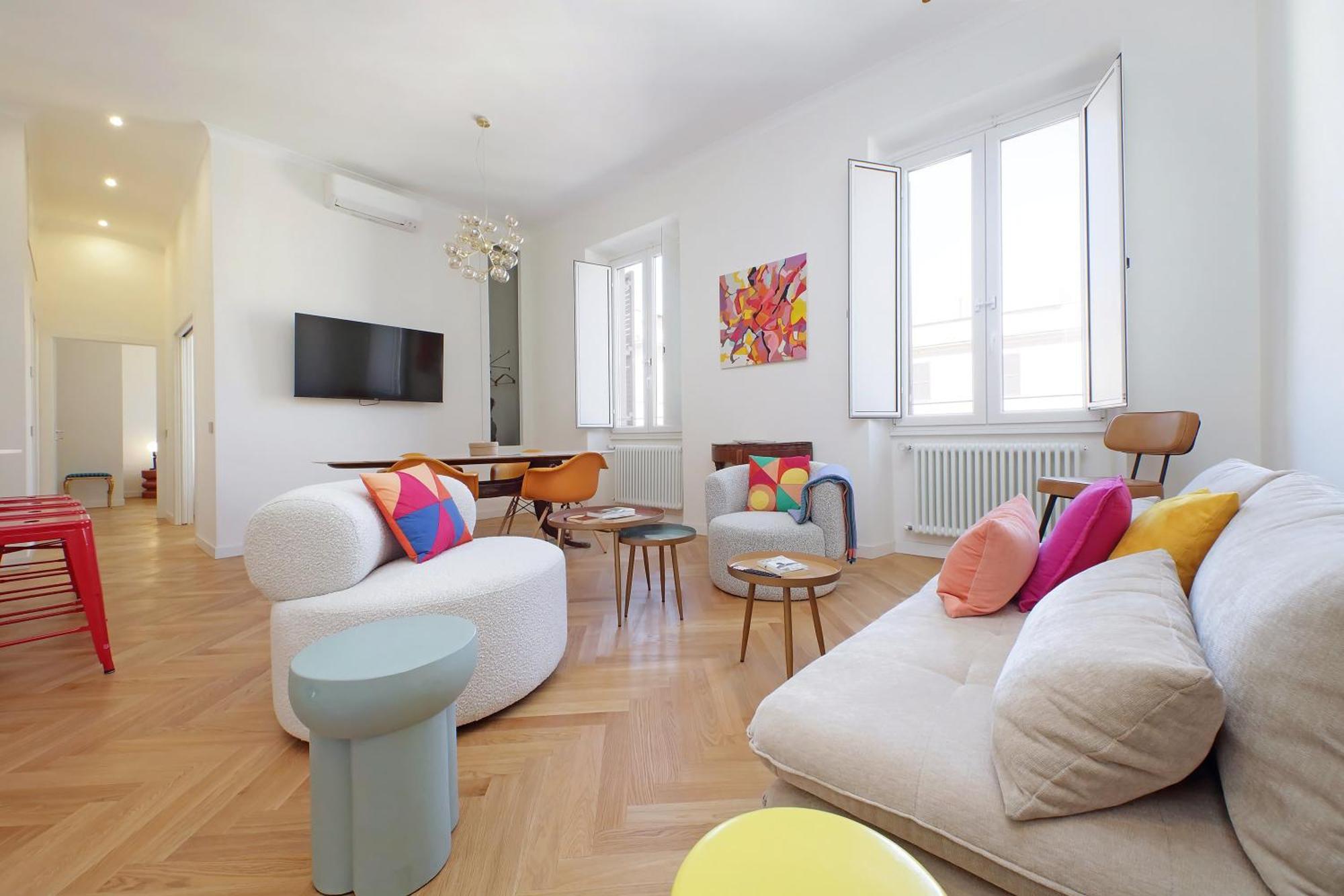 Scipioni Apartment